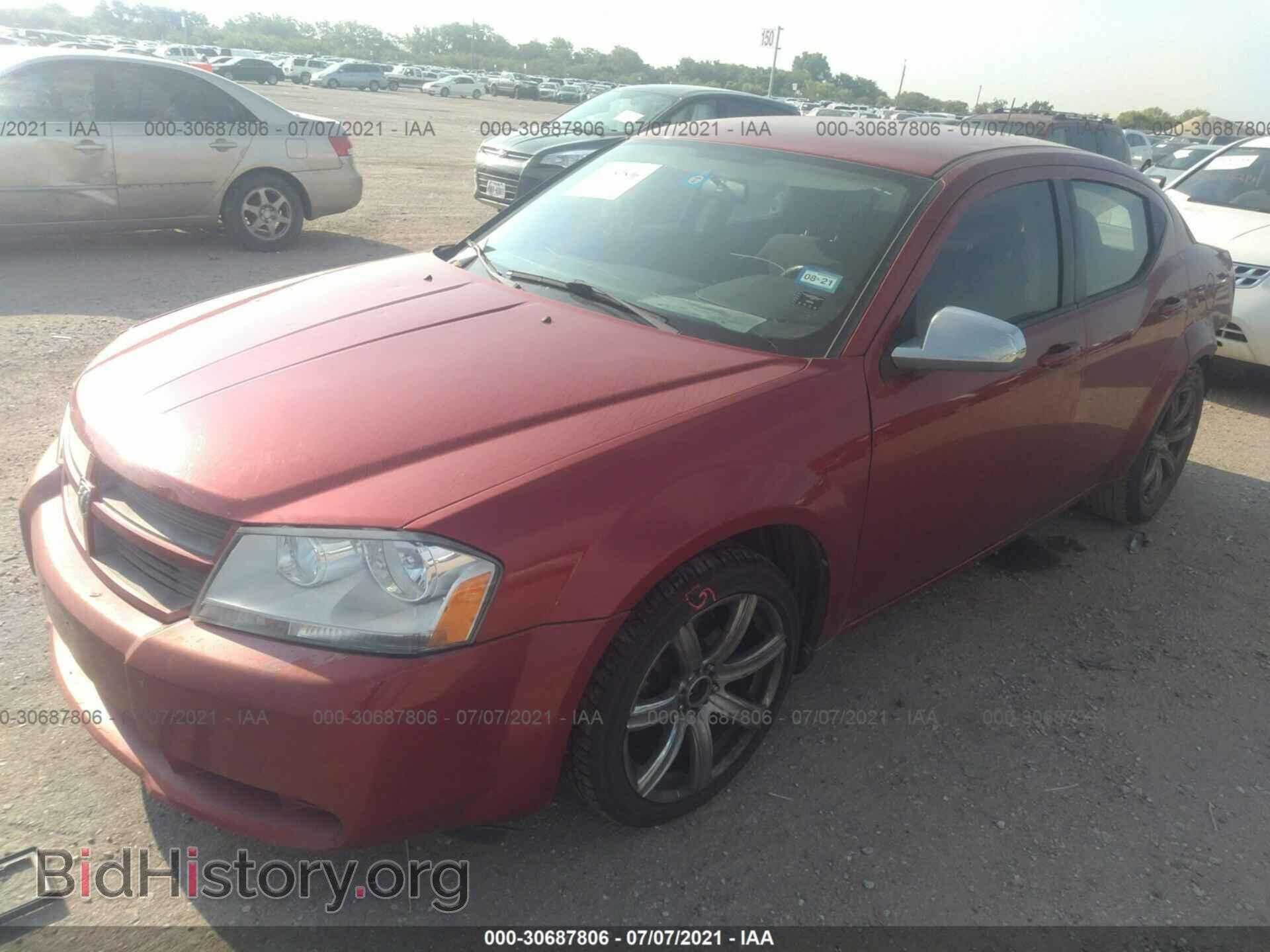2010 DODGE AVENGER - VIN: 1B3CC4FB9AN106179 - Photo 2