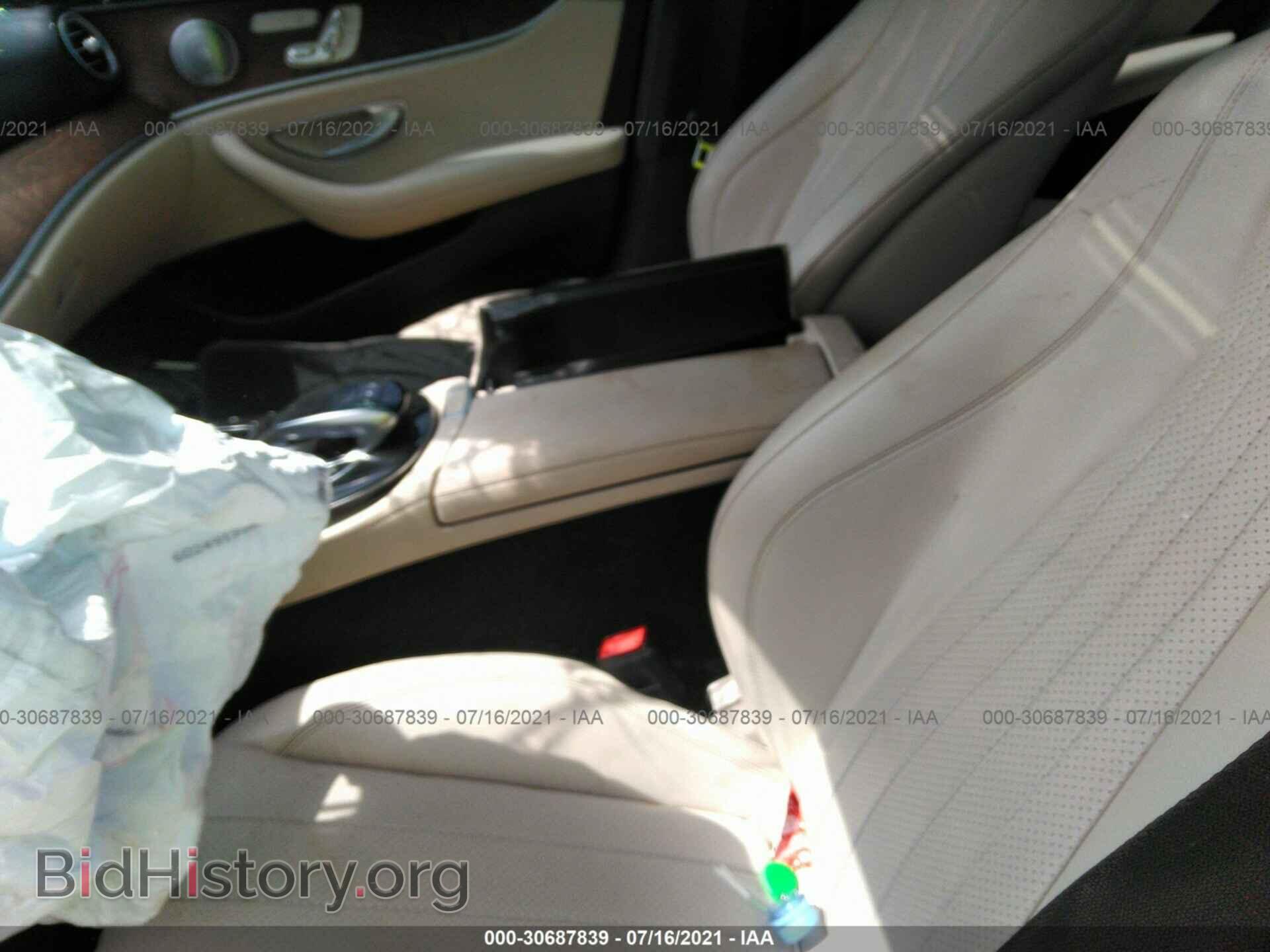 2017 MERCEDES-BENZ E-CLASS - VIN: WDDZF4JB3HA019652 - Фото 5