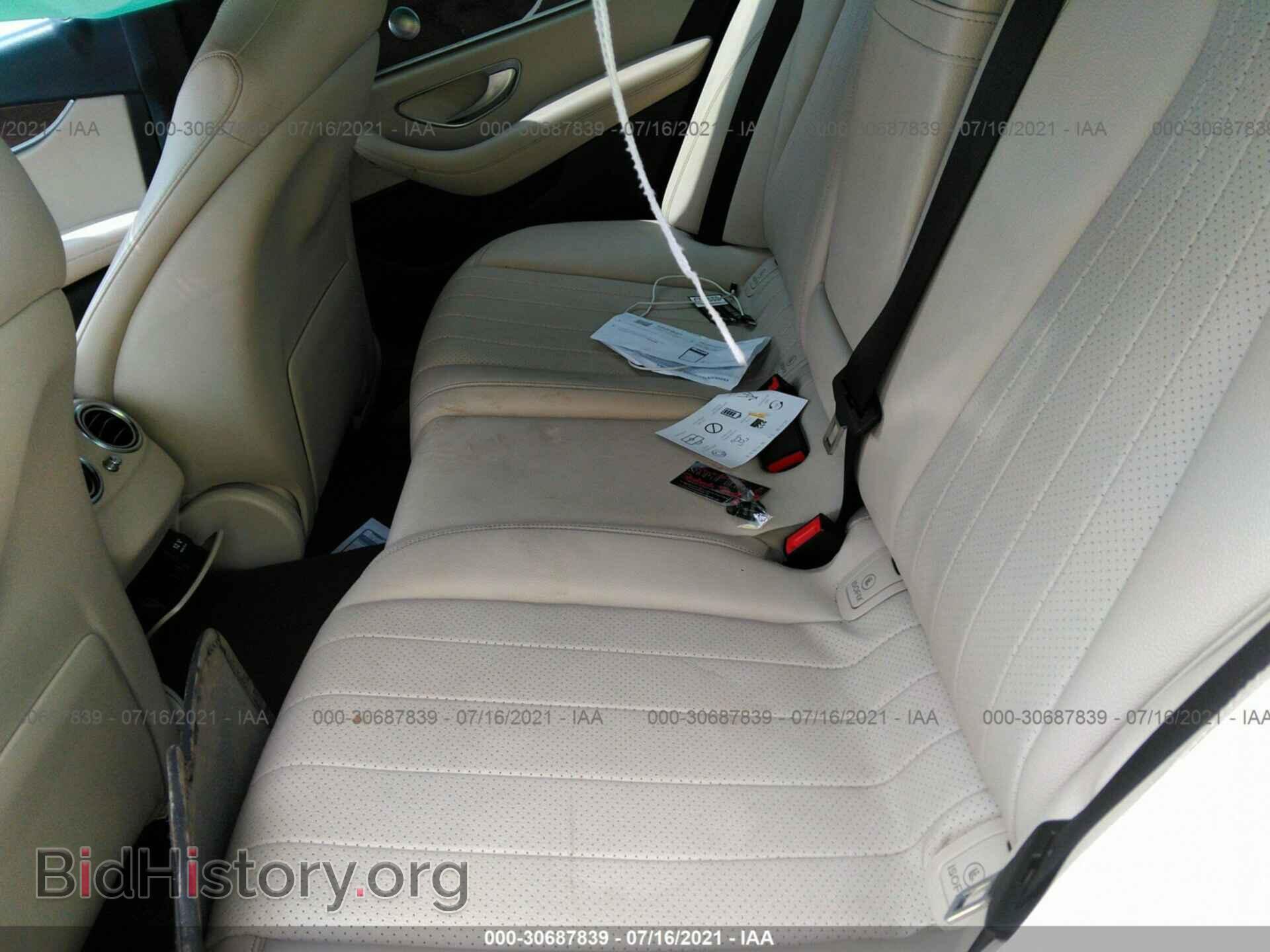 2017 MERCEDES-BENZ E-CLASS - VIN: WDDZF4JB3HA019652 - Фото 8