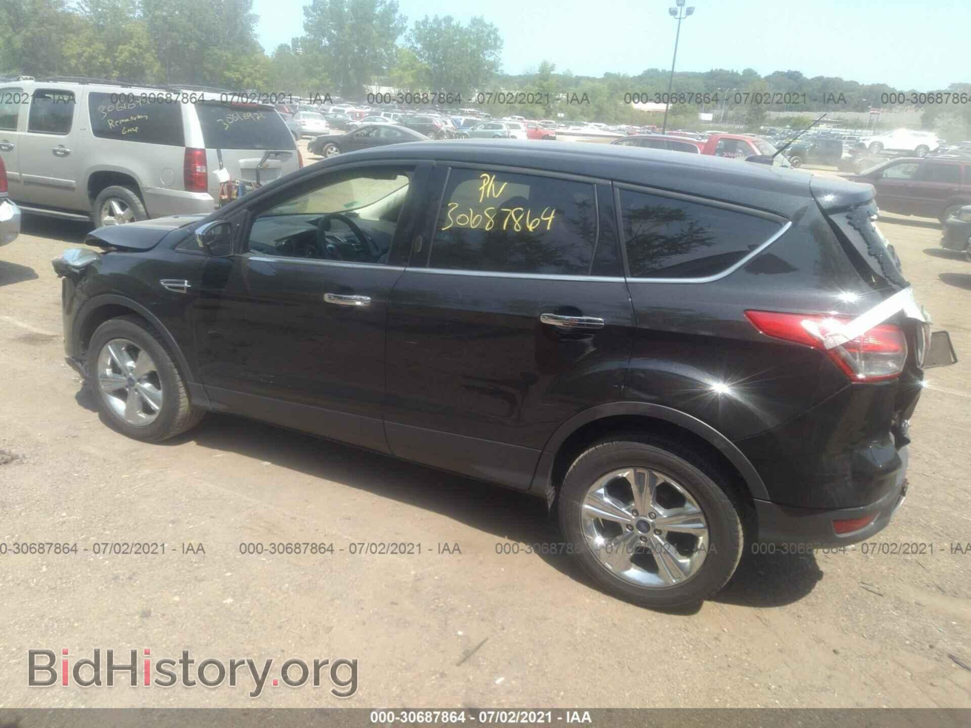 2015 FORD ESCAPE - VIN: 1FMCU9G92FUA62491 - Фото 3