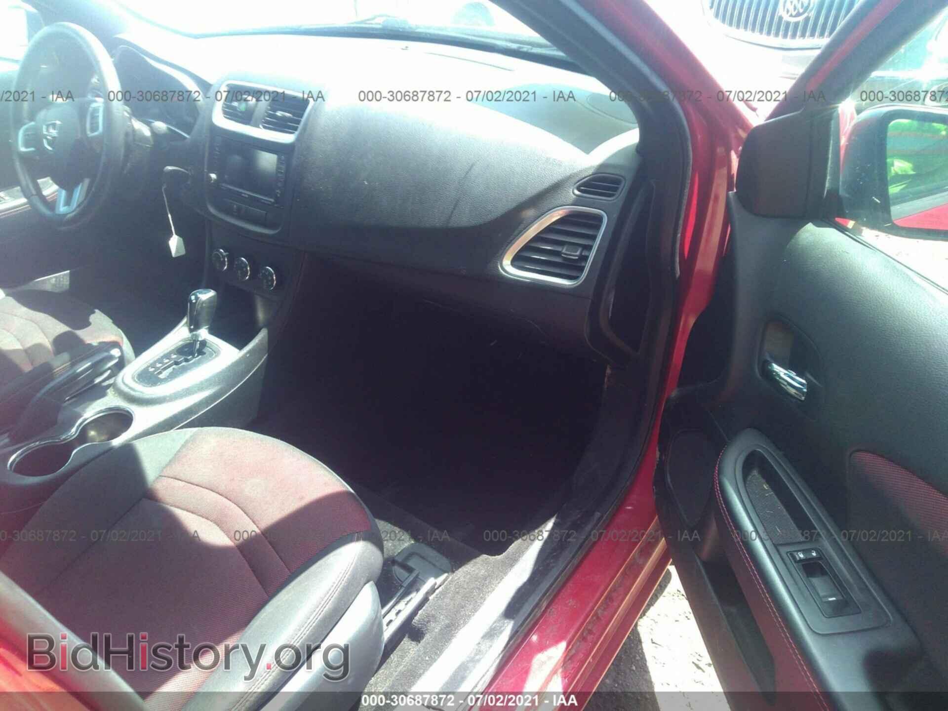 2012 DODGE AVENGER - VIN: 1C3CDZEG3CN280942 - Photo 5