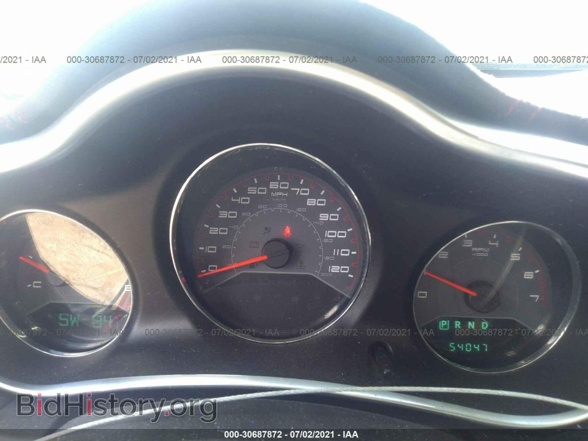 2012 DODGE AVENGER - VIN: 1C3CDZEG3CN280942 - Photo 7