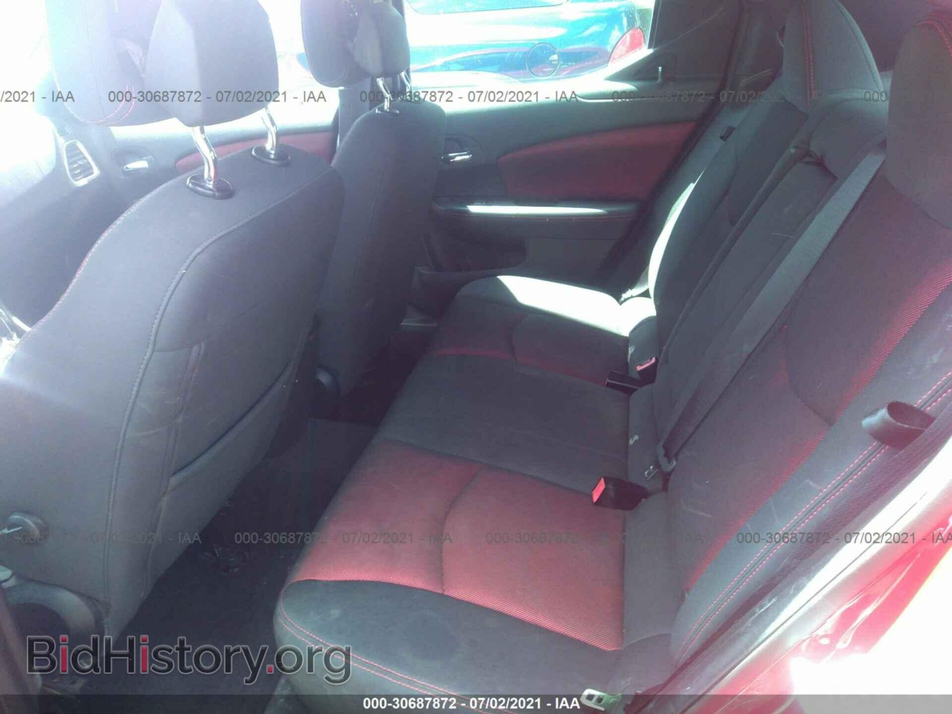2012 DODGE AVENGER - VIN: 1C3CDZEG3CN280942 - Photo 8