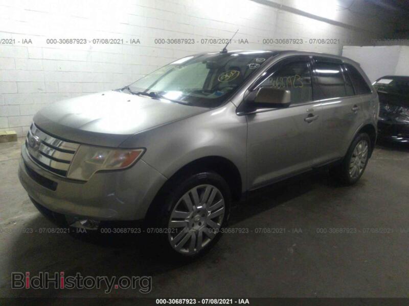 2008 Ford EDGE (VIN 2FMDK39C08BB36080) — фото 2 из 11