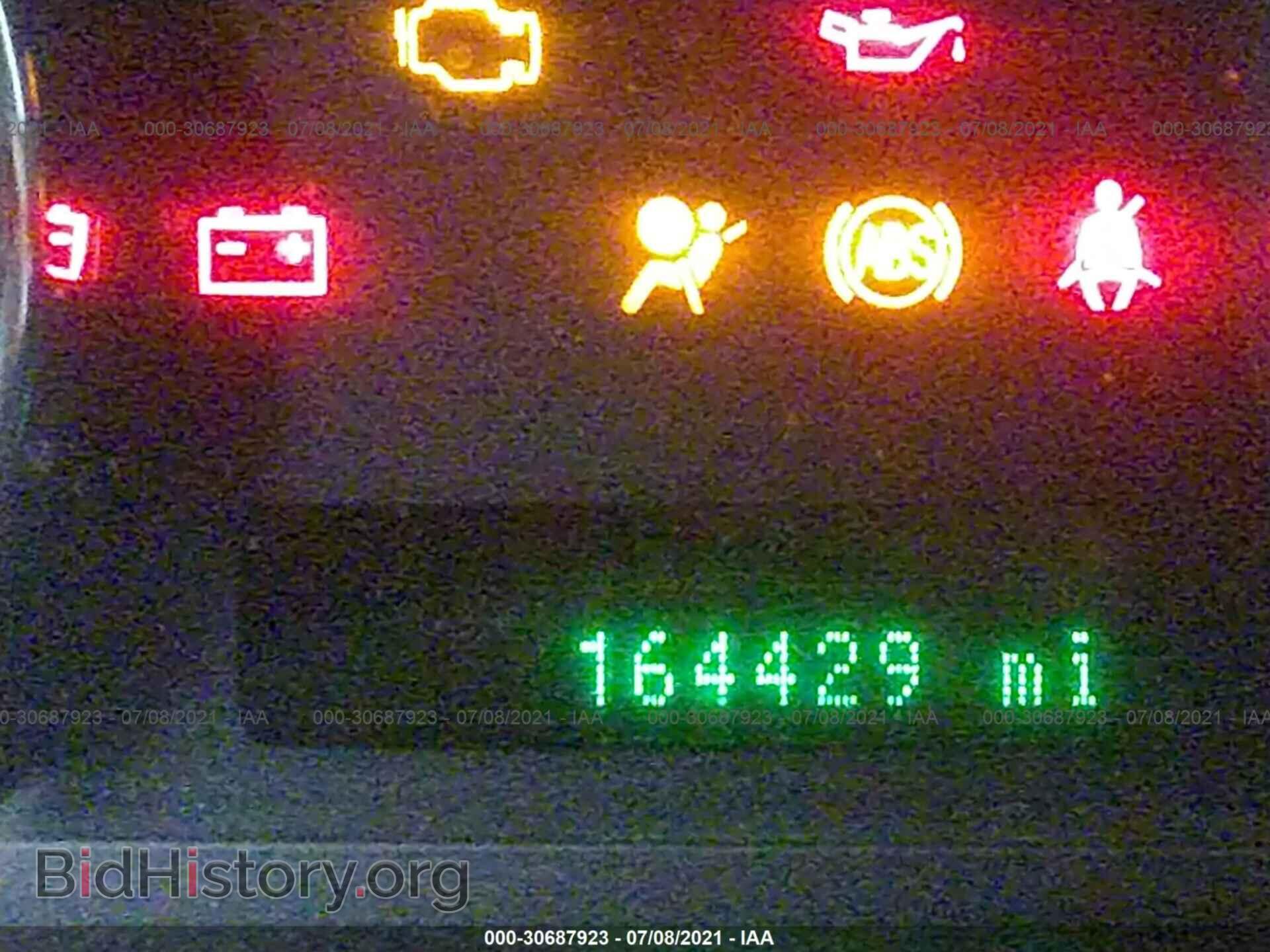 2008 FORD EDGE - VIN: 2FMDK39C08BB36080 - Фото 7