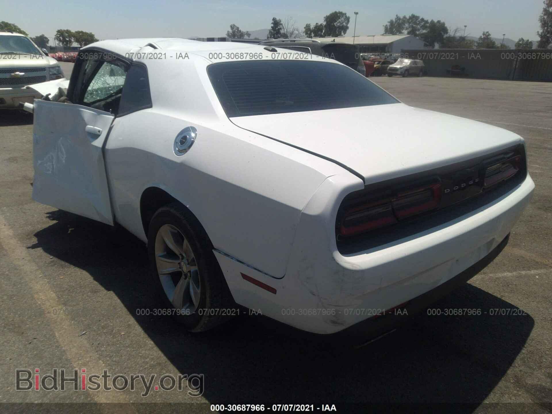 2016 DODGE CHALLENGER - VIN: 2C3CDZAG3GH201063 - Photo 3