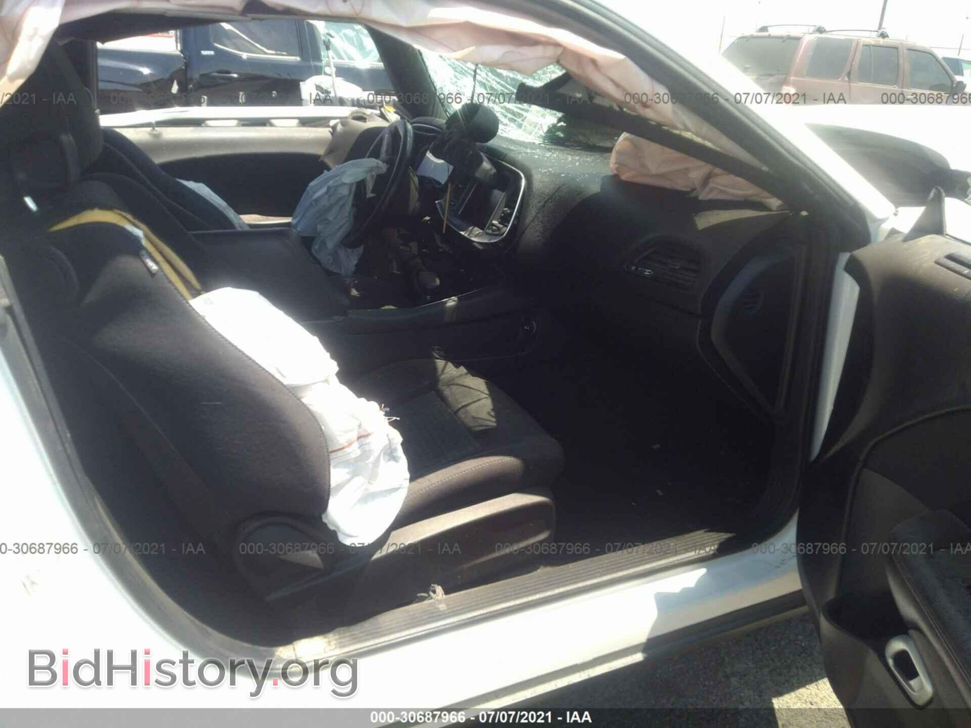 2016 DODGE CHALLENGER - VIN: 2C3CDZAG3GH201063 - Photo 5