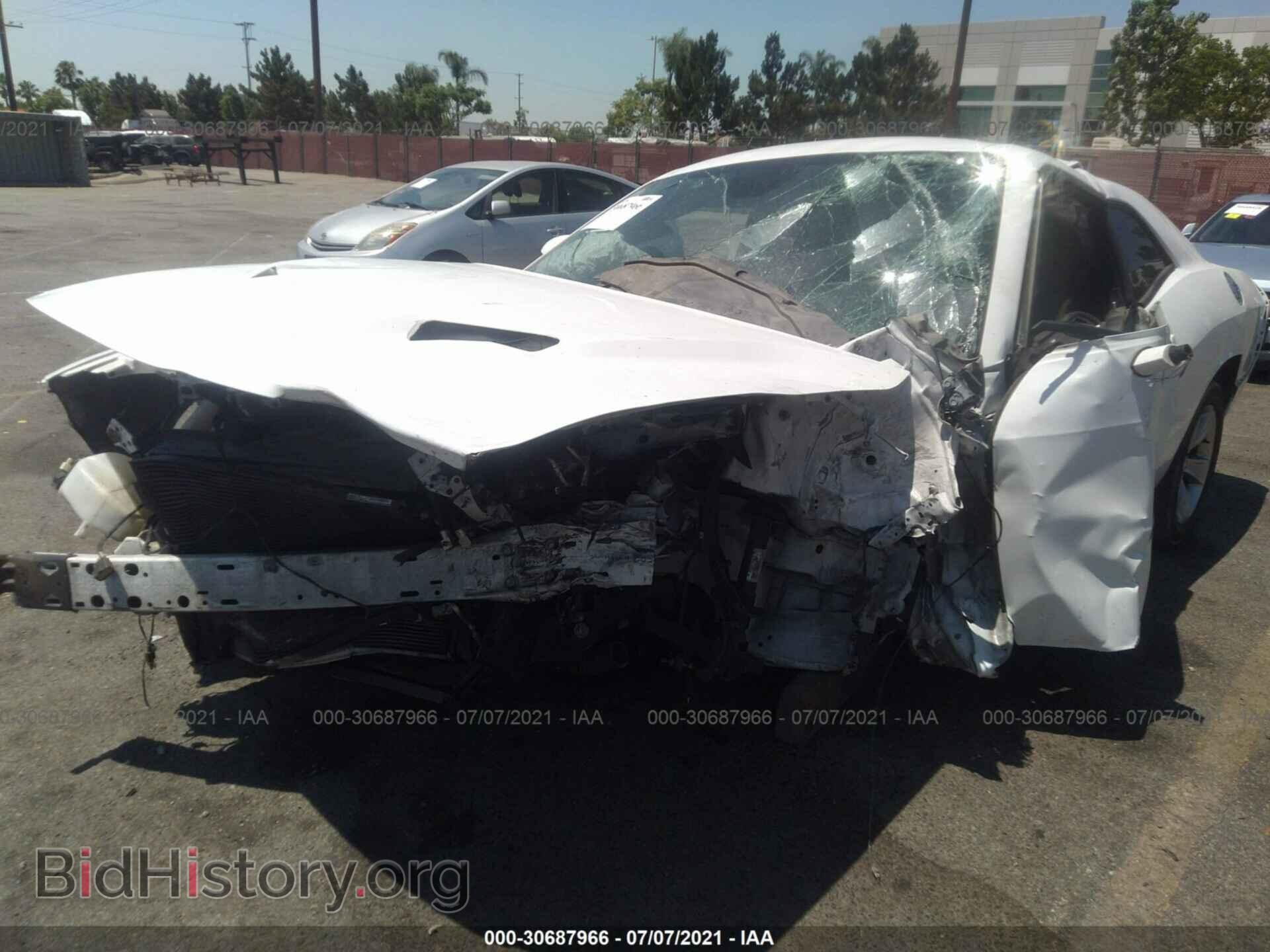 2016 DODGE CHALLENGER - VIN: 2C3CDZAG3GH201063 - Photo 6