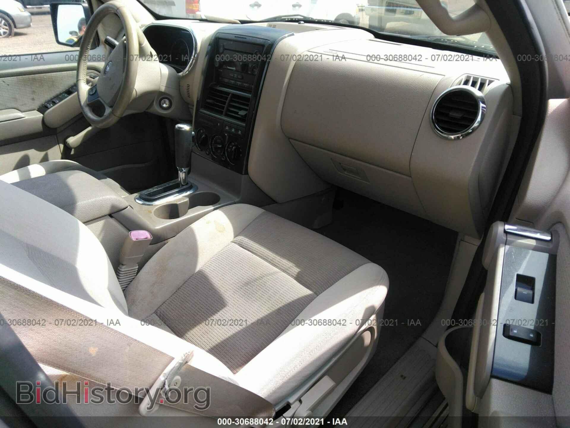 2006 FORD EXPLORER - VIN: 1FMEU73E26UB48061 - Фото 5