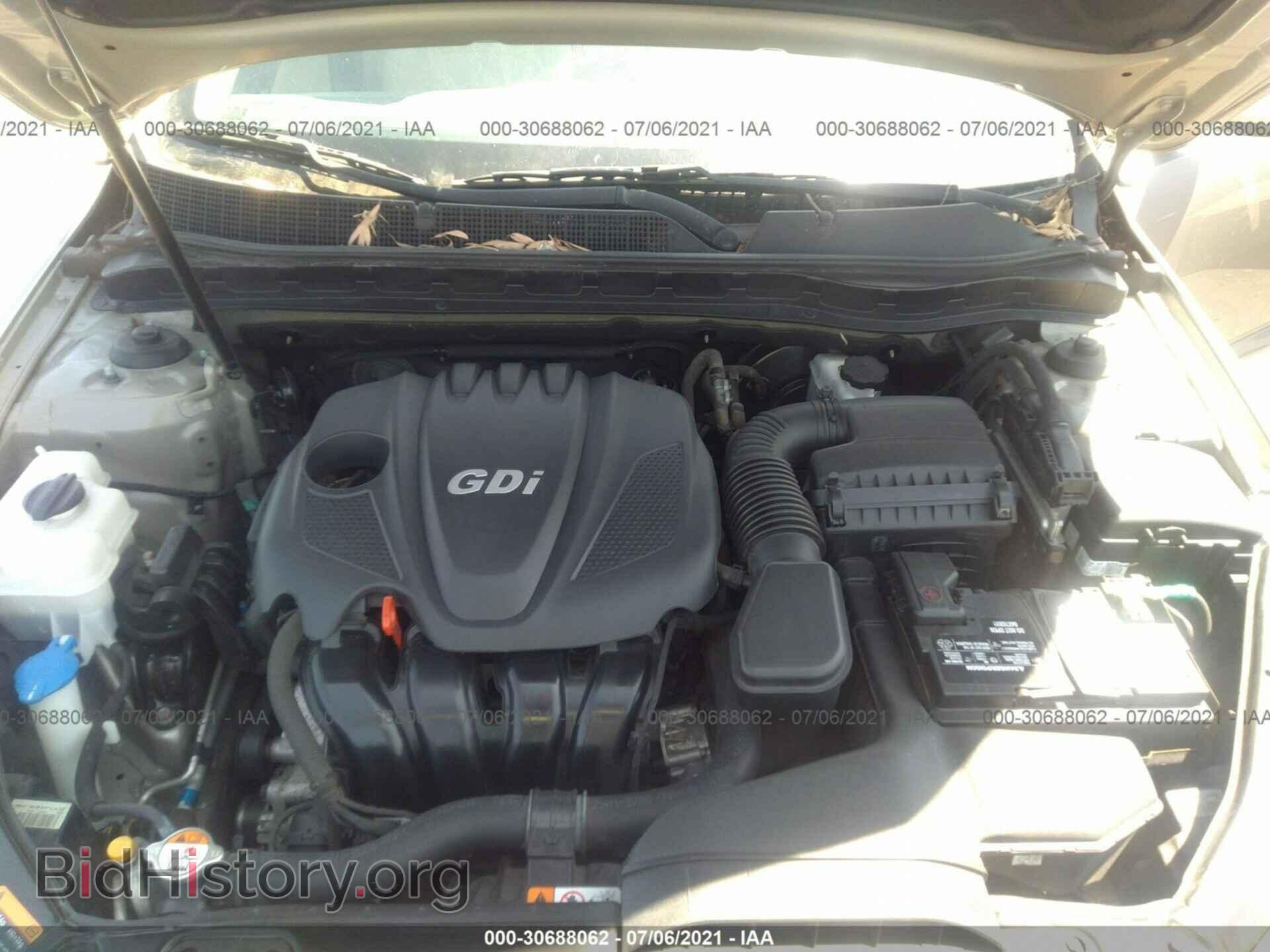 2015 KIA OPTIMA - VIN: KNAGM4A72F5535586 - Фото 10