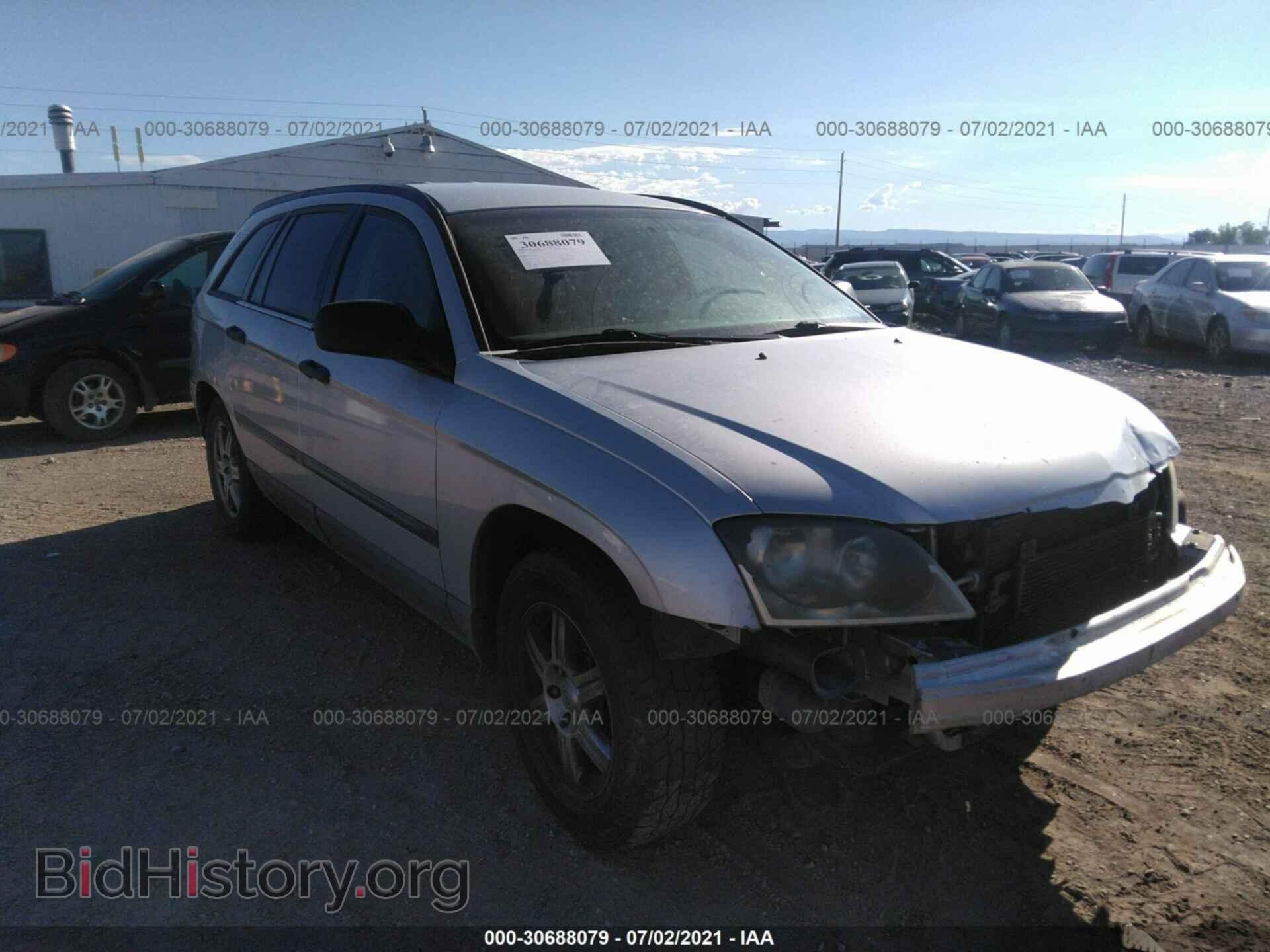 Фотография 2A4GF48436R920211 - CHRYSLER PACIFICA 2006