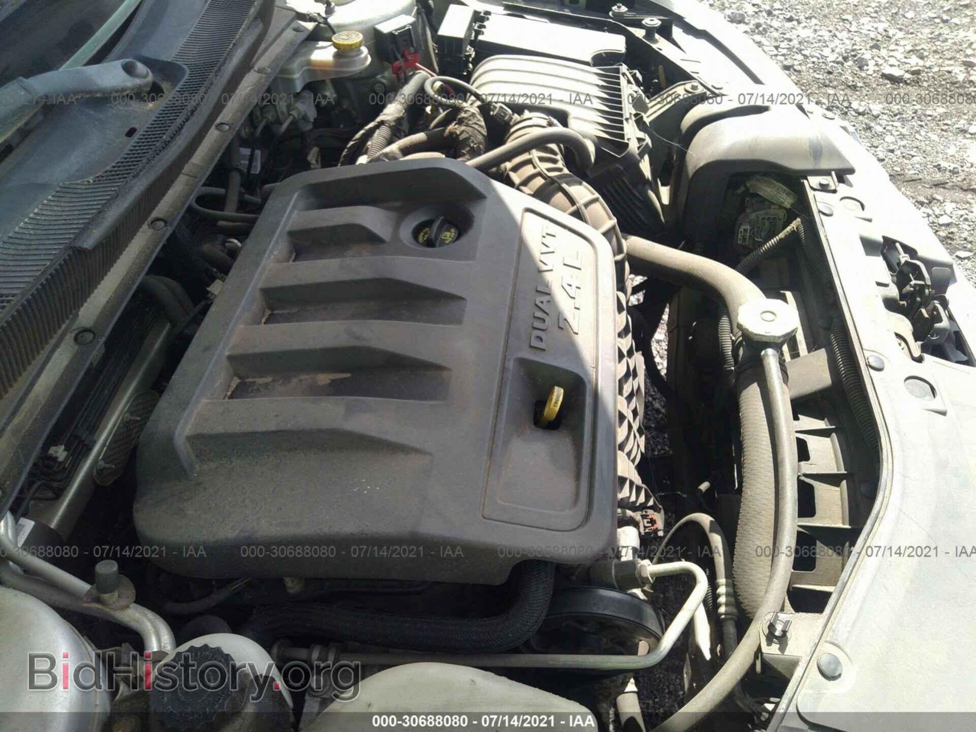 2009 CHRYSLER SEBRING - VIN: 1C3LC46B69N517263 - Фото 10