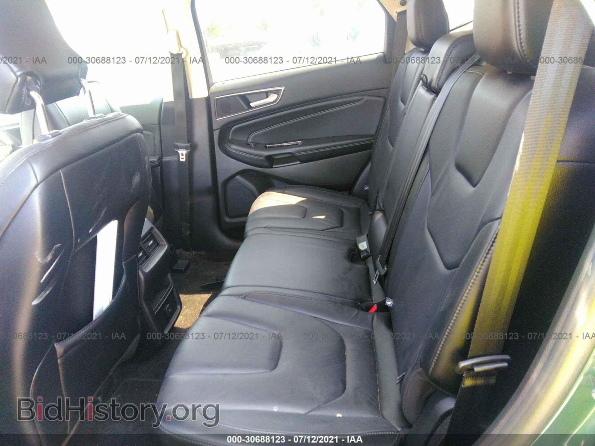 2016 FORD EDGE - VIN: 2FMPK3K99GBB83375 - Фото 8