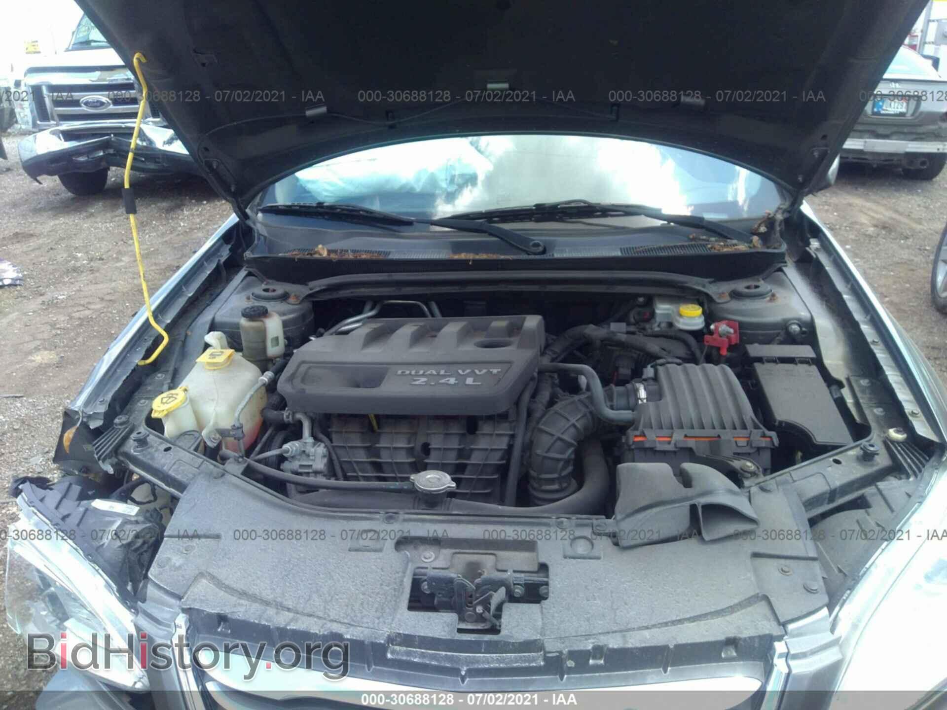 2012 CHRYSLER 200 - VIN: 1C3CCBAB3CN204738 - Фото 10