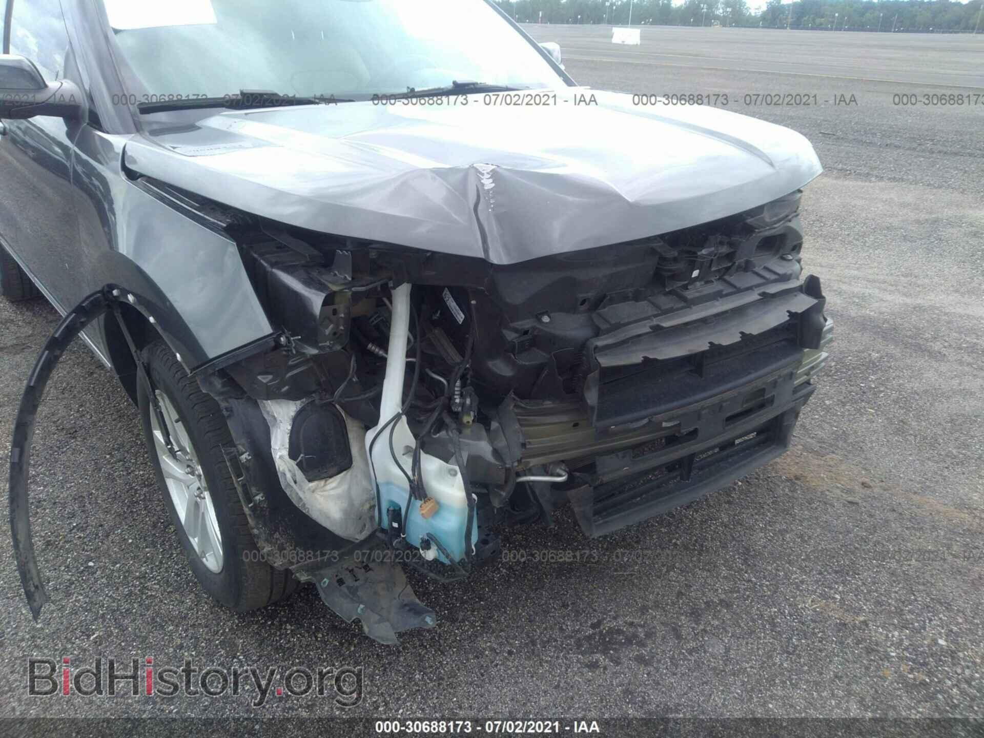 2018 FORD EXPLORER - VIN: 1FM5K8D8XJGB94796 - Фото 6