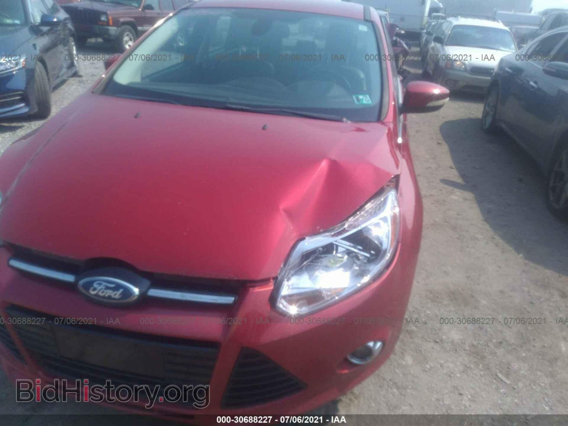 2012 FORD FOCUS - VIN: 1FAHP3H25CL118592 - Фото 6