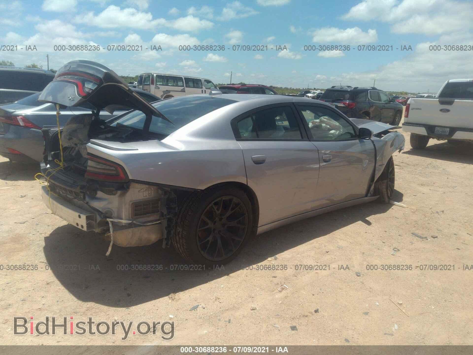 2015 DODGE CHARGER - VIN: 2C3CDXCT2FH901640 - Photo 4
