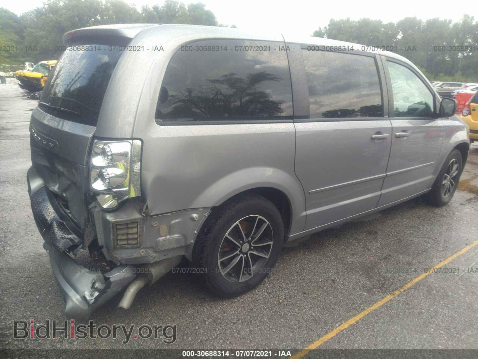 2014 DODGE GRAND CARAVAN - VIN: 2C4RDGBG9ER200645 - Фото 4