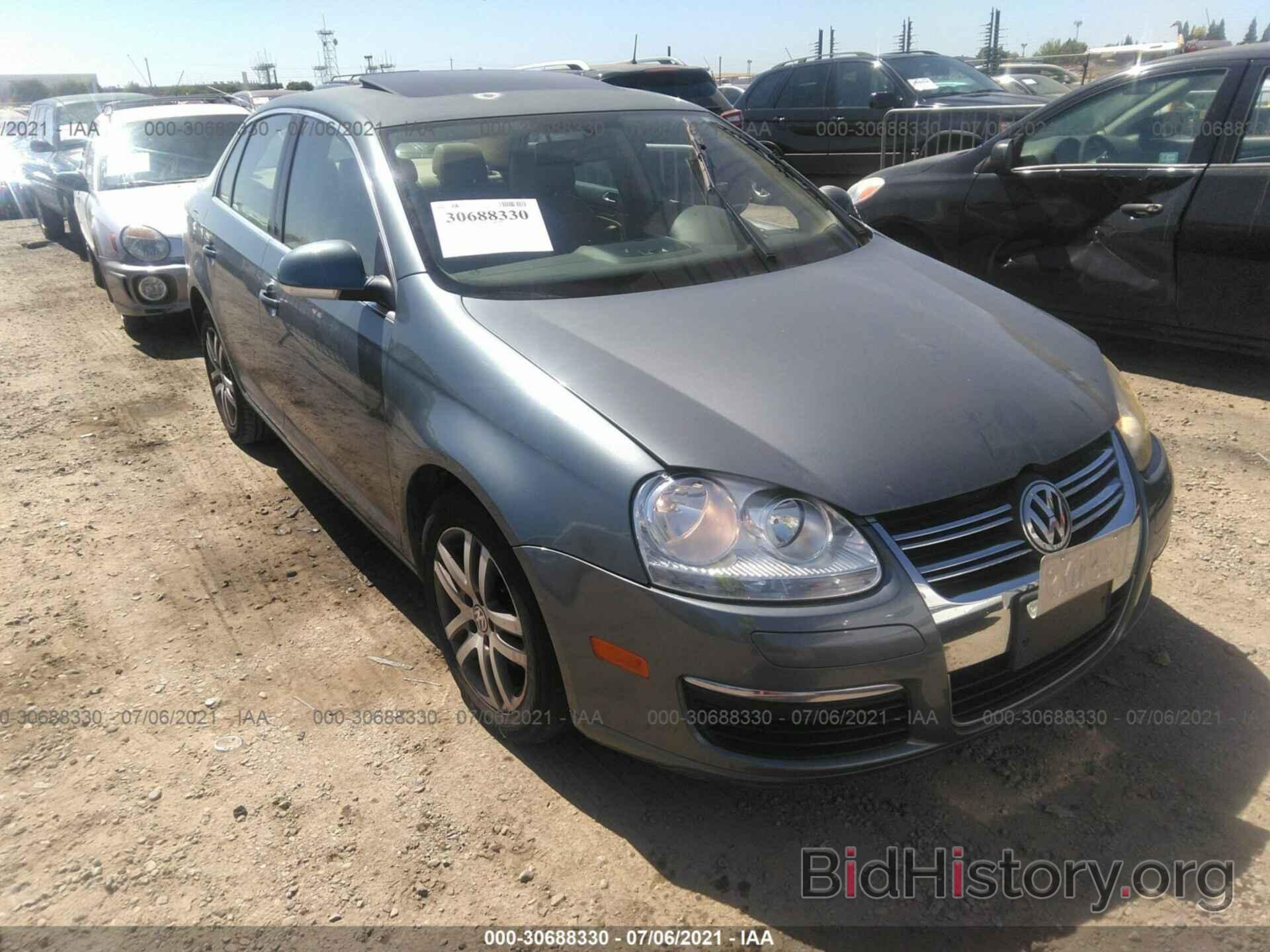 Photo 3VWDG71KX6M724433 - VOLKSWAGEN JETTA SEDAN 2006