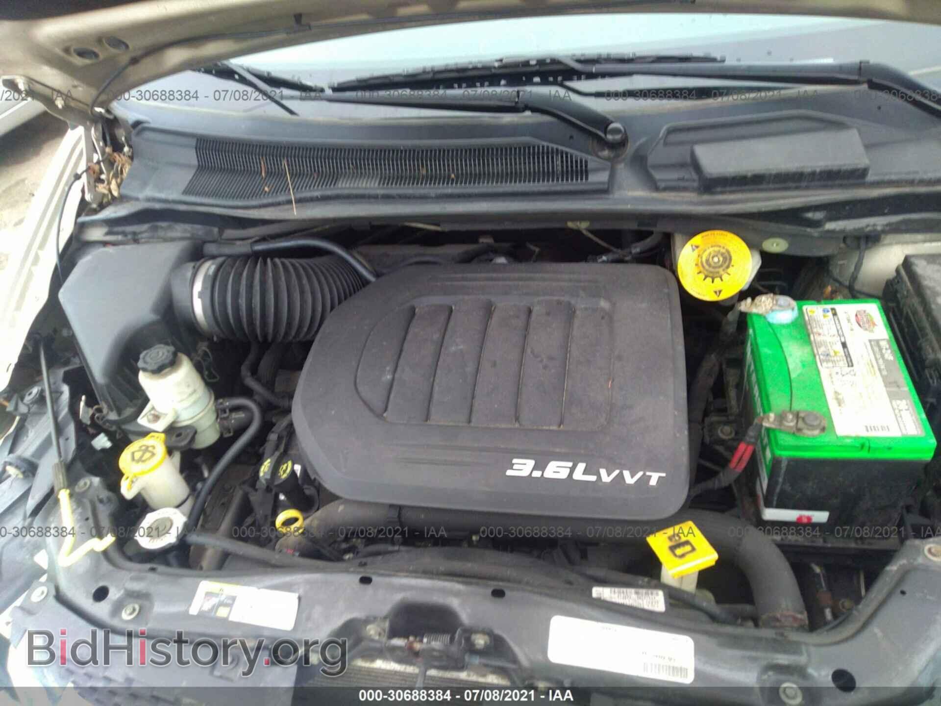 2013 DODGE GRAND CARAVAN - VIN: 2C4RDGBG3DR800253 - Фото 10