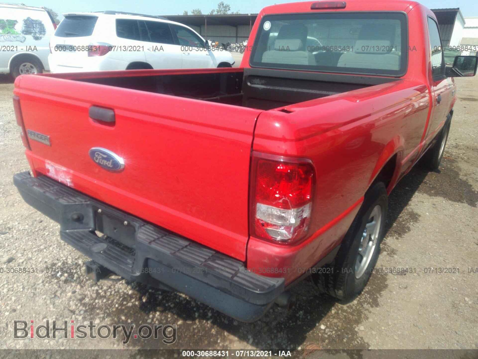 2011 FORD RANGER - VIN: 1FTKR1AD3BPA47006 - Фото 6