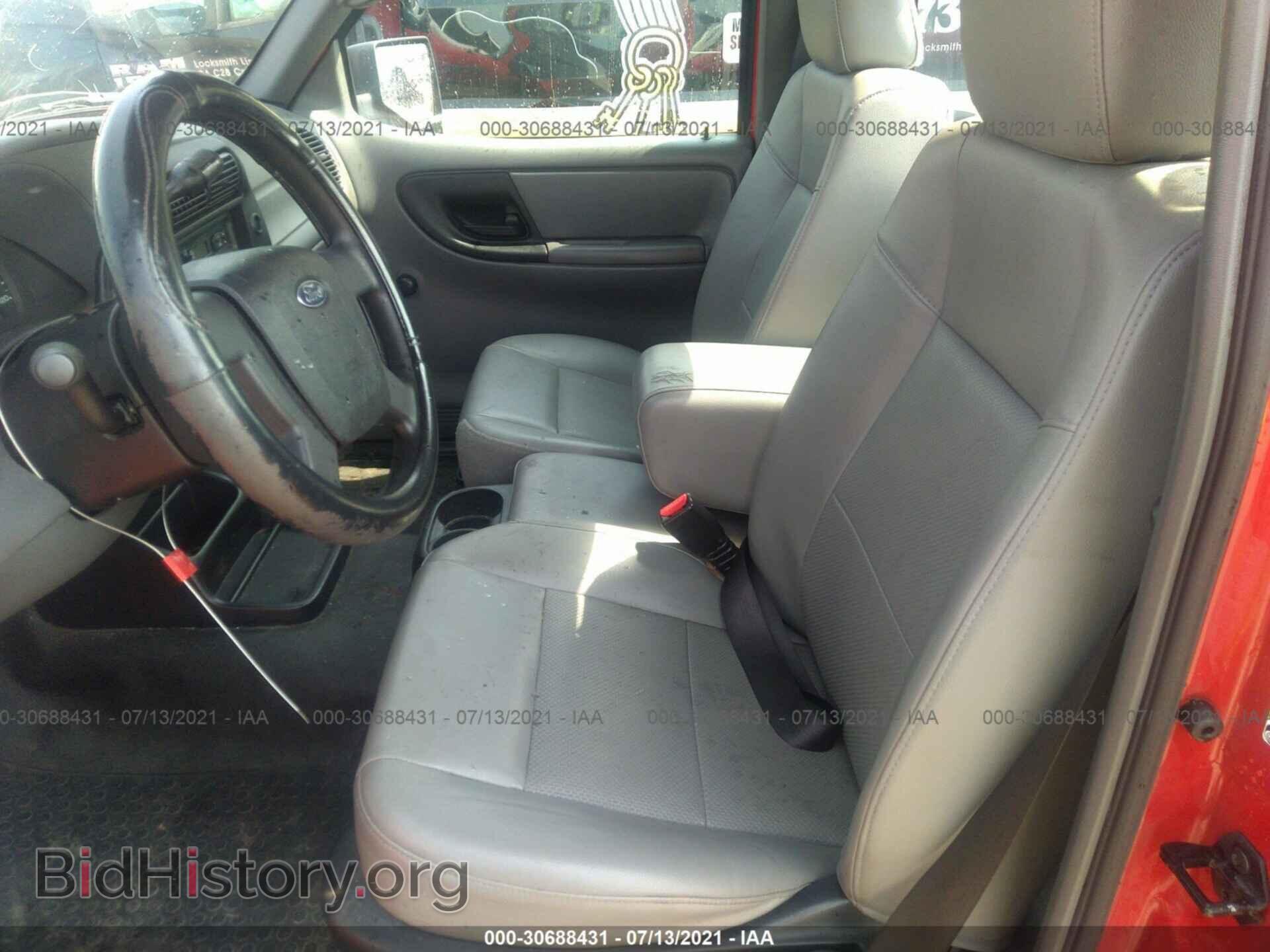 2011 FORD RANGER - VIN: 1FTKR1AD3BPA47006 - Фото 8