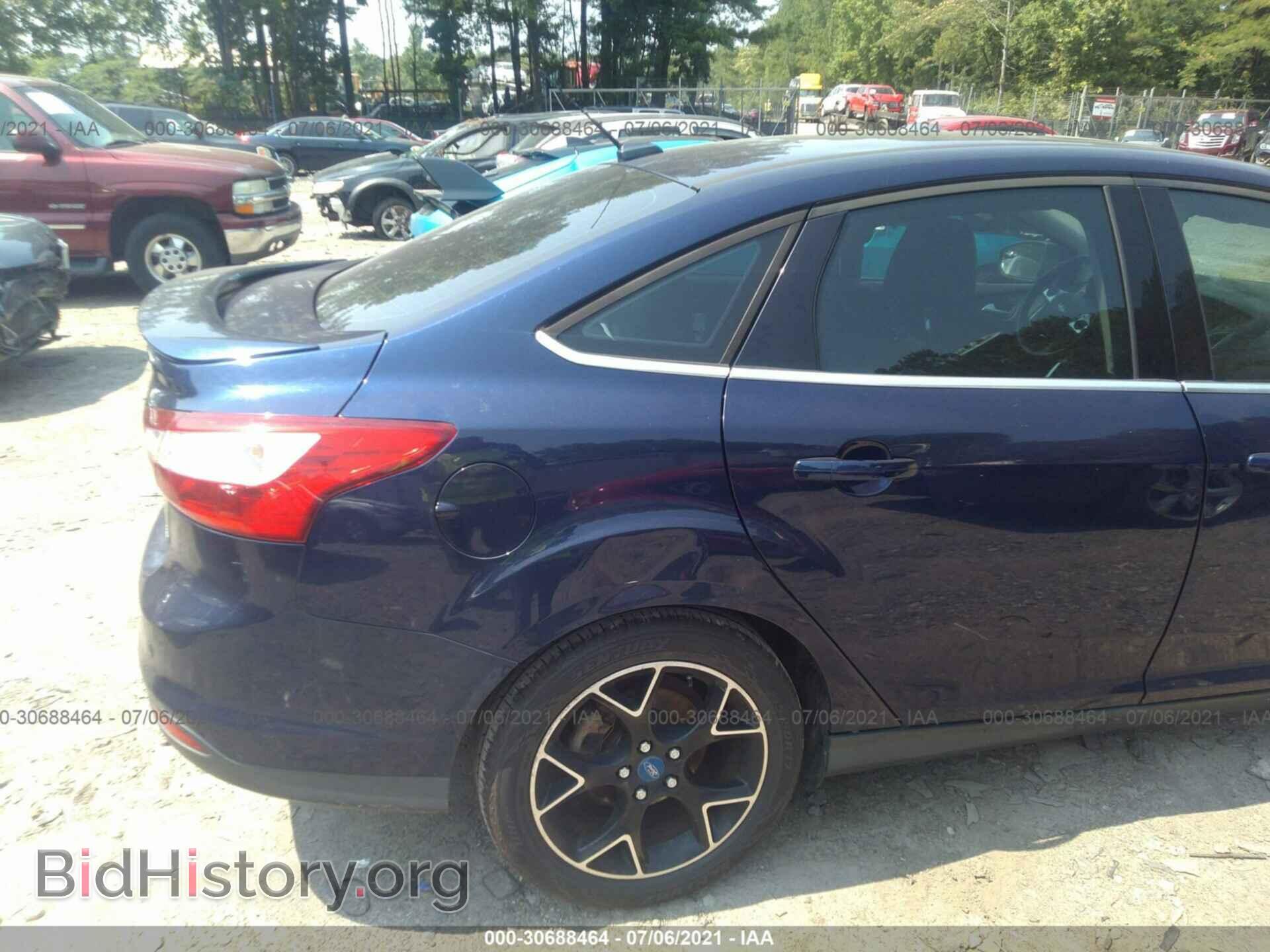 2012 FORD FOCUS - VIN: 1FAHP3J25CL145026 - Photo 6