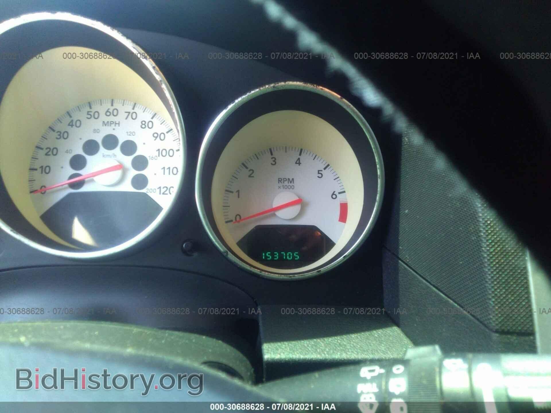 2008 DODGE CALIBER - VIN: 1B3HB48B78D646913 - Photo 7