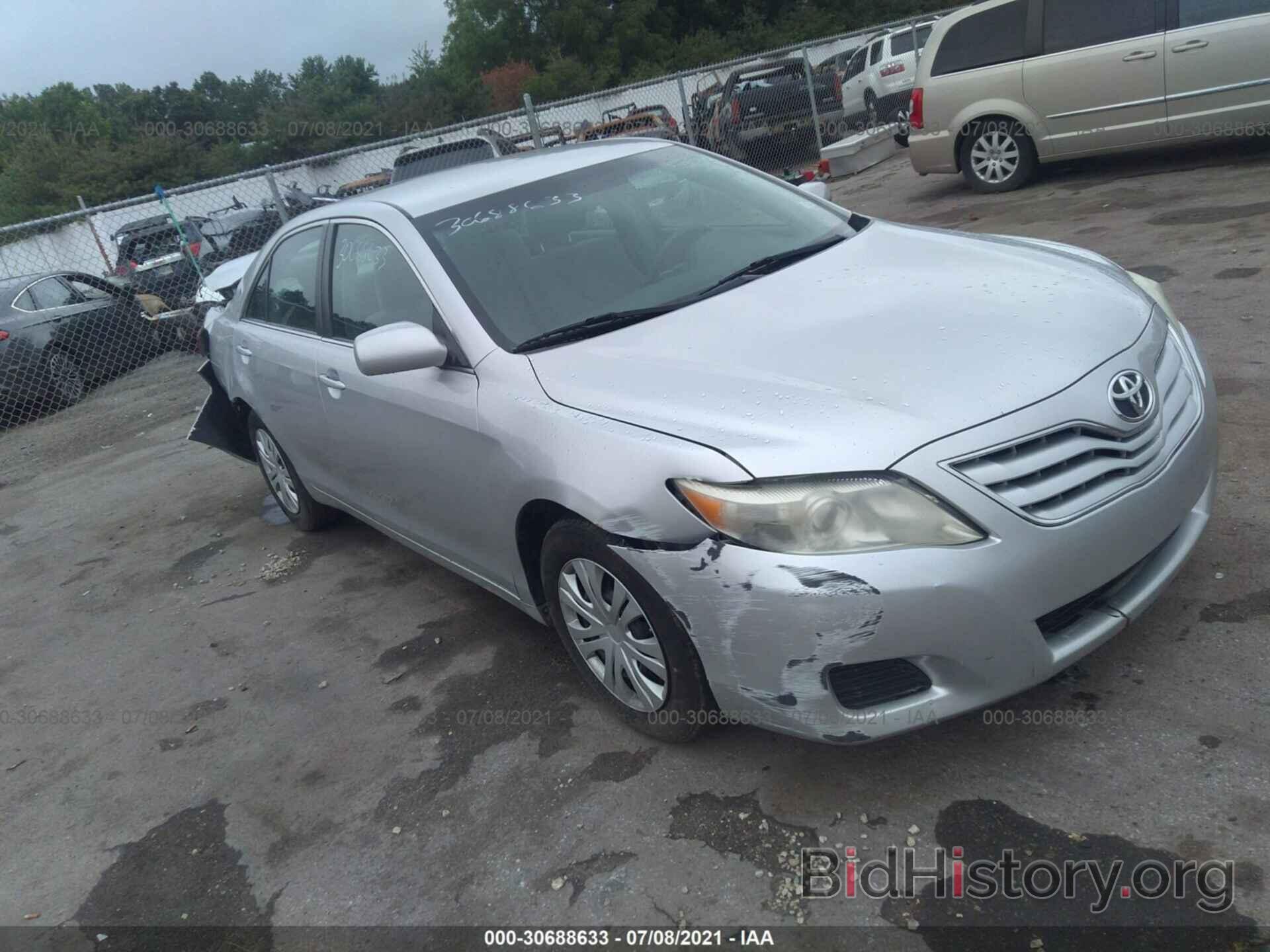 Photo 4T4BF3EKXAR026460 - TOYOTA CAMRY 2010