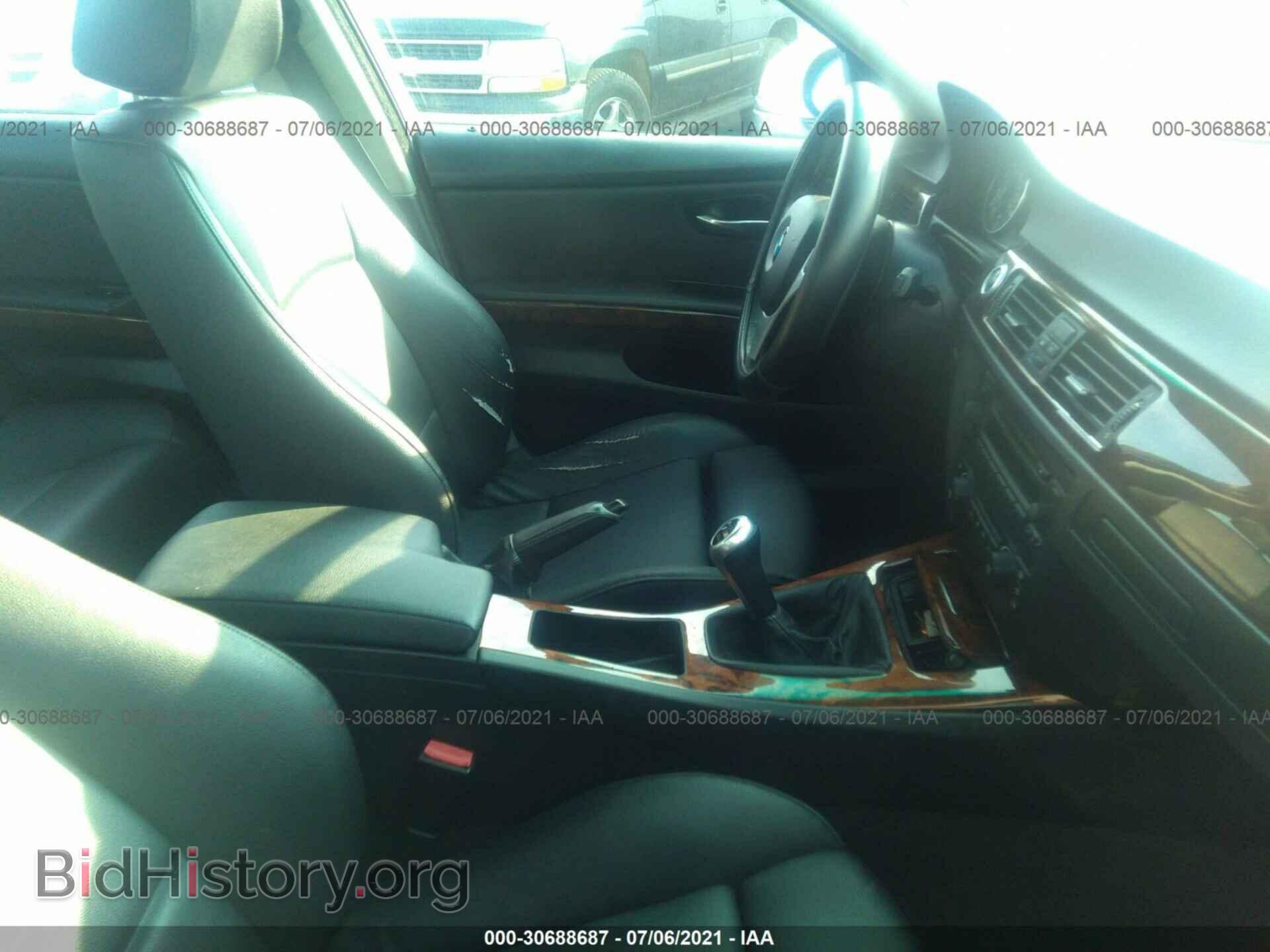 2006 BMW 3 SERIES - VIN: WBAVB17536NH93202 - Фото 5