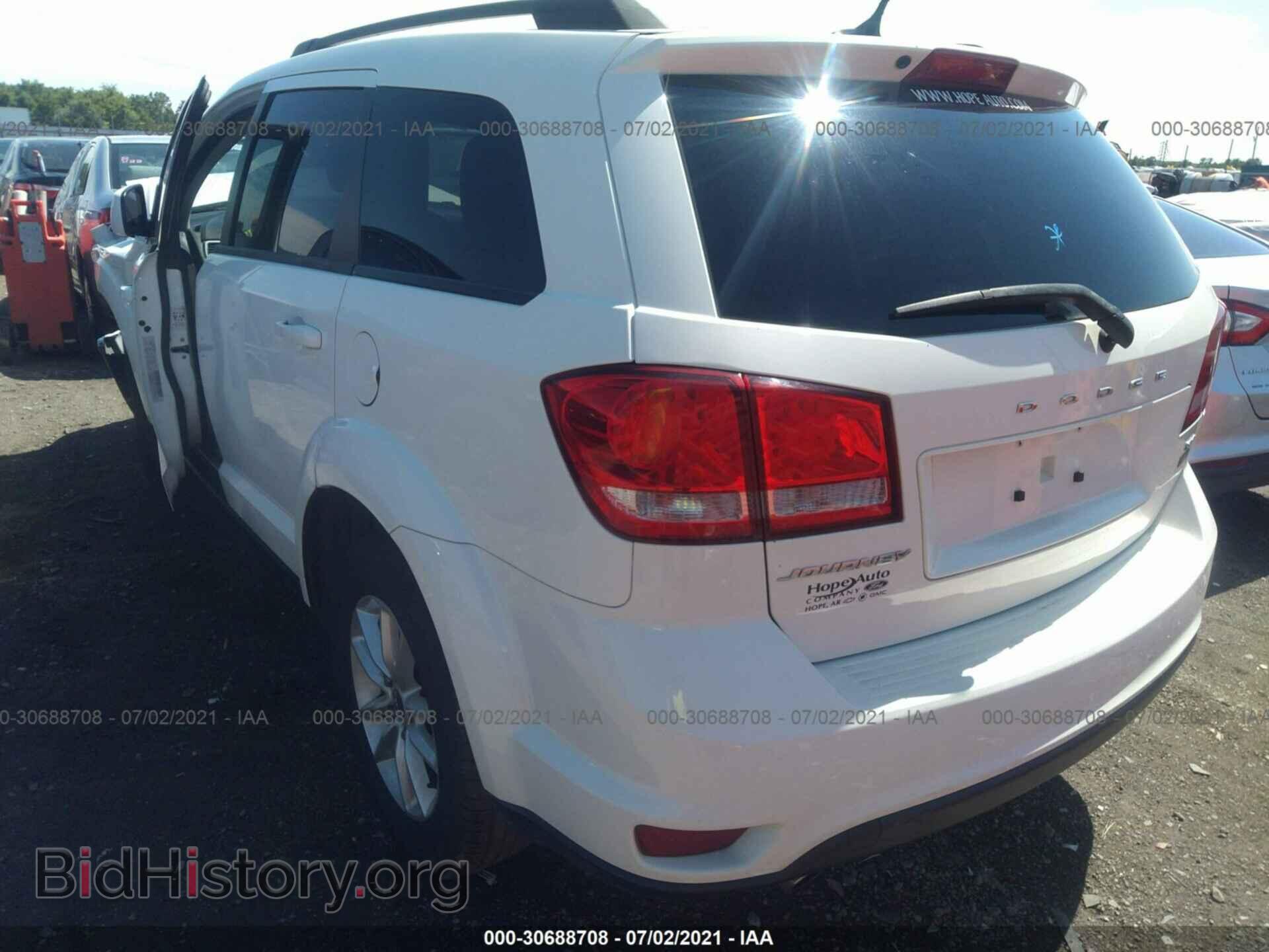 2015 DODGE JOURNEY - VIN: 3C4PDCBG3FT744069 - Photo 3
