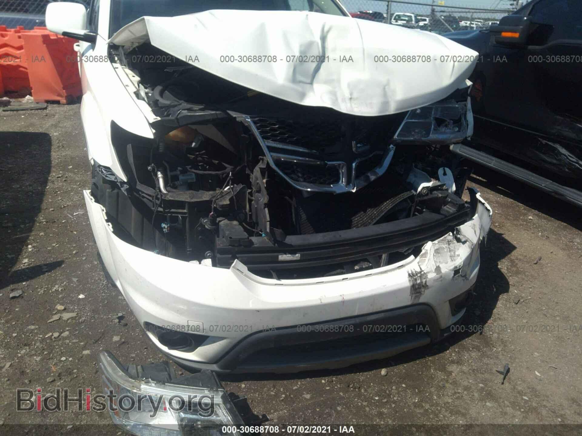 2015 DODGE JOURNEY - VIN: 3C4PDCBG3FT744069 - Photo 6