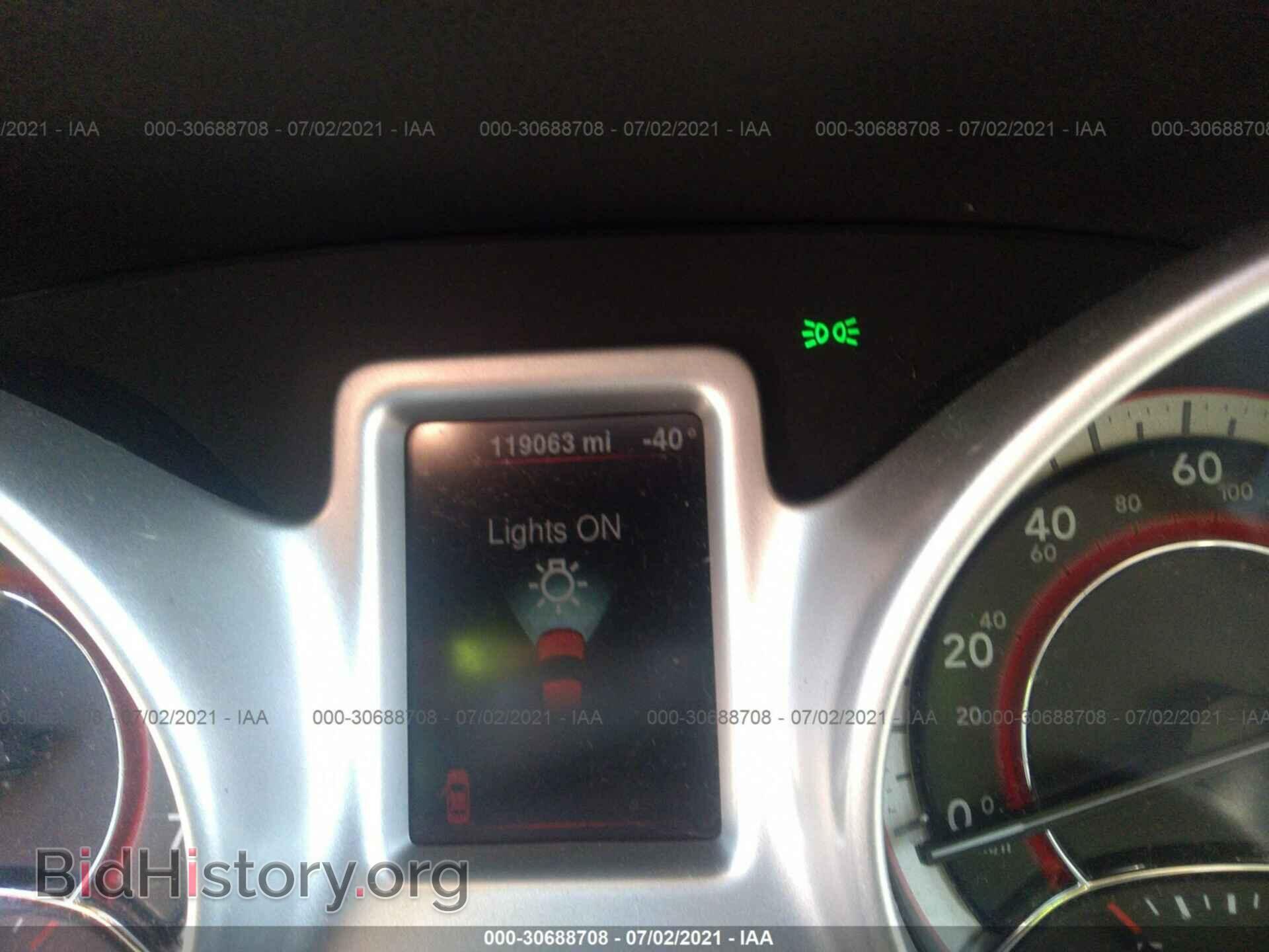 2015 DODGE JOURNEY - VIN: 3C4PDCBG3FT744069 - Photo 7