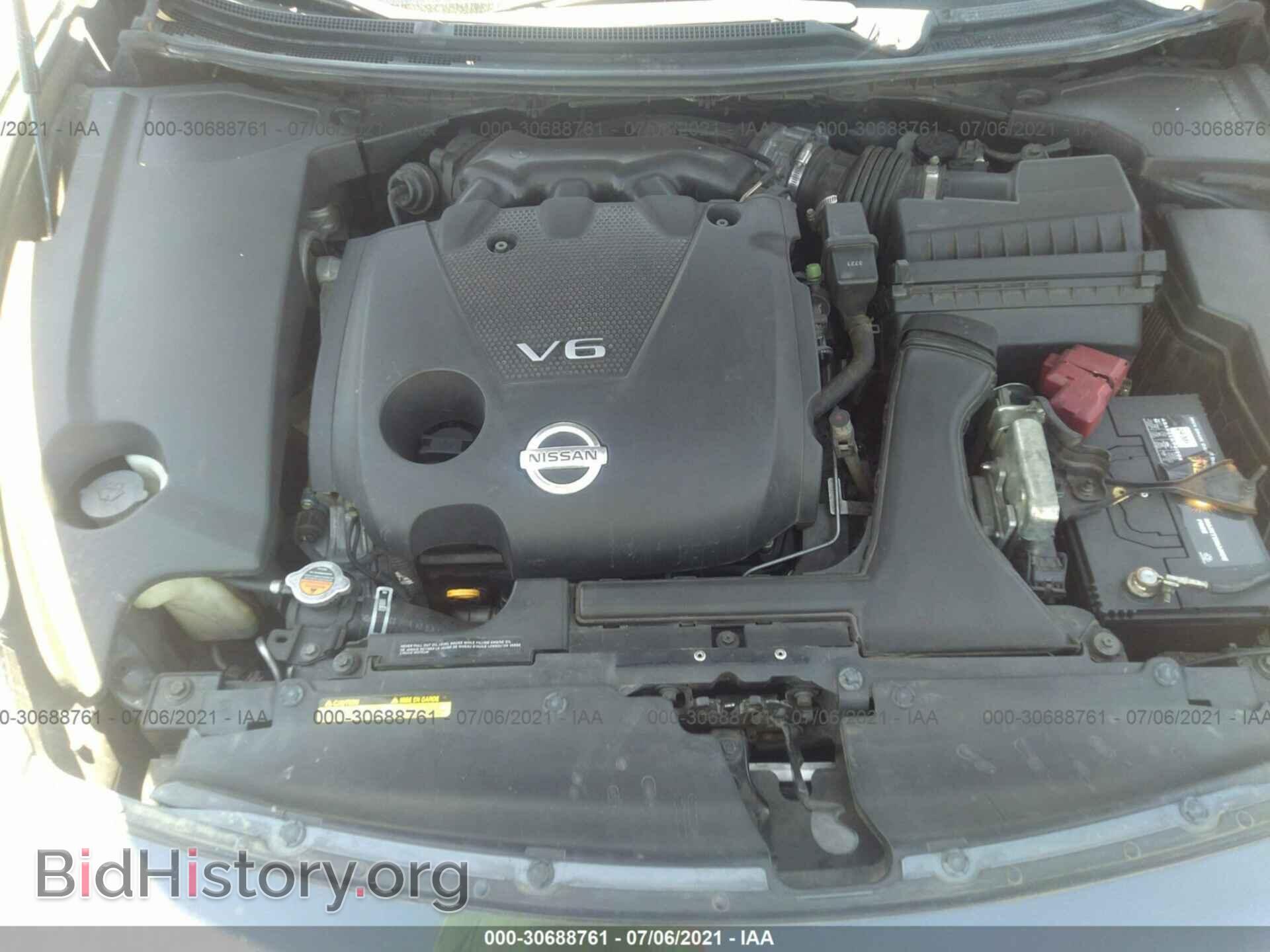 2009 NISSAN MAXIMA - VIN: 1N4AA51E29C829114 - Фото 10