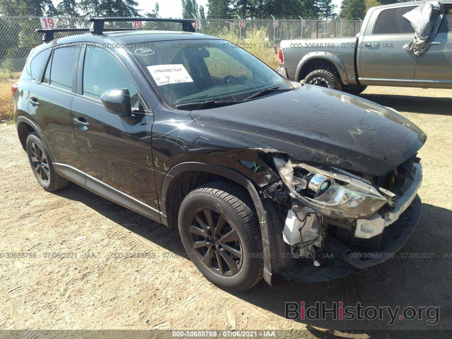 Photo JM3KE4CY4E0303963 - MAZDA CX-5 2014