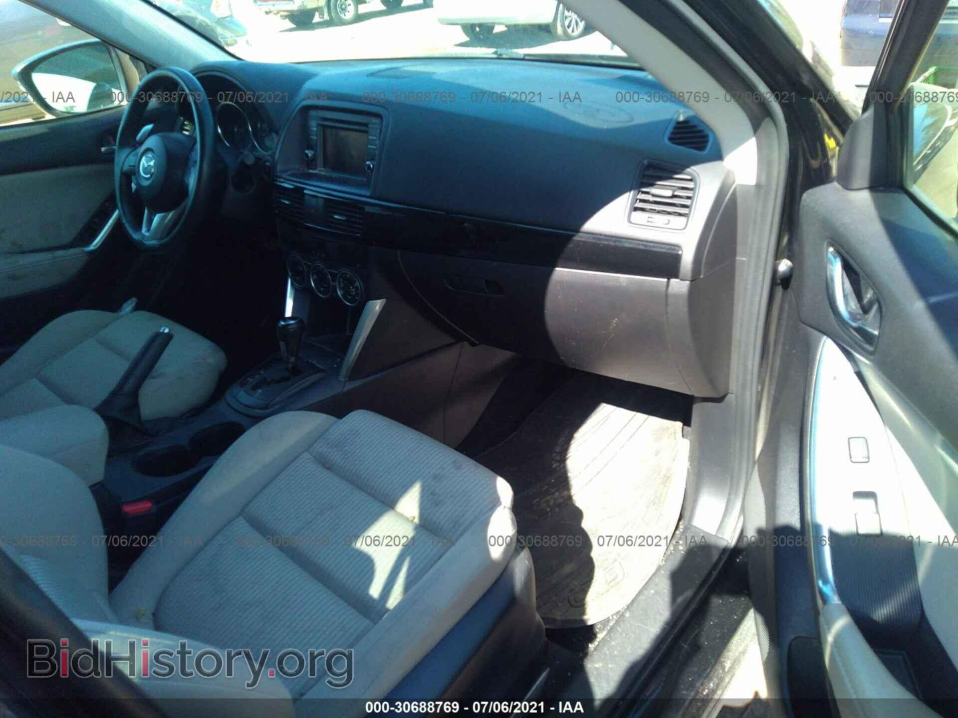 2014 MAZDA CX-5 - VIN: JM3KE4CY4E0303963 - Фото 5