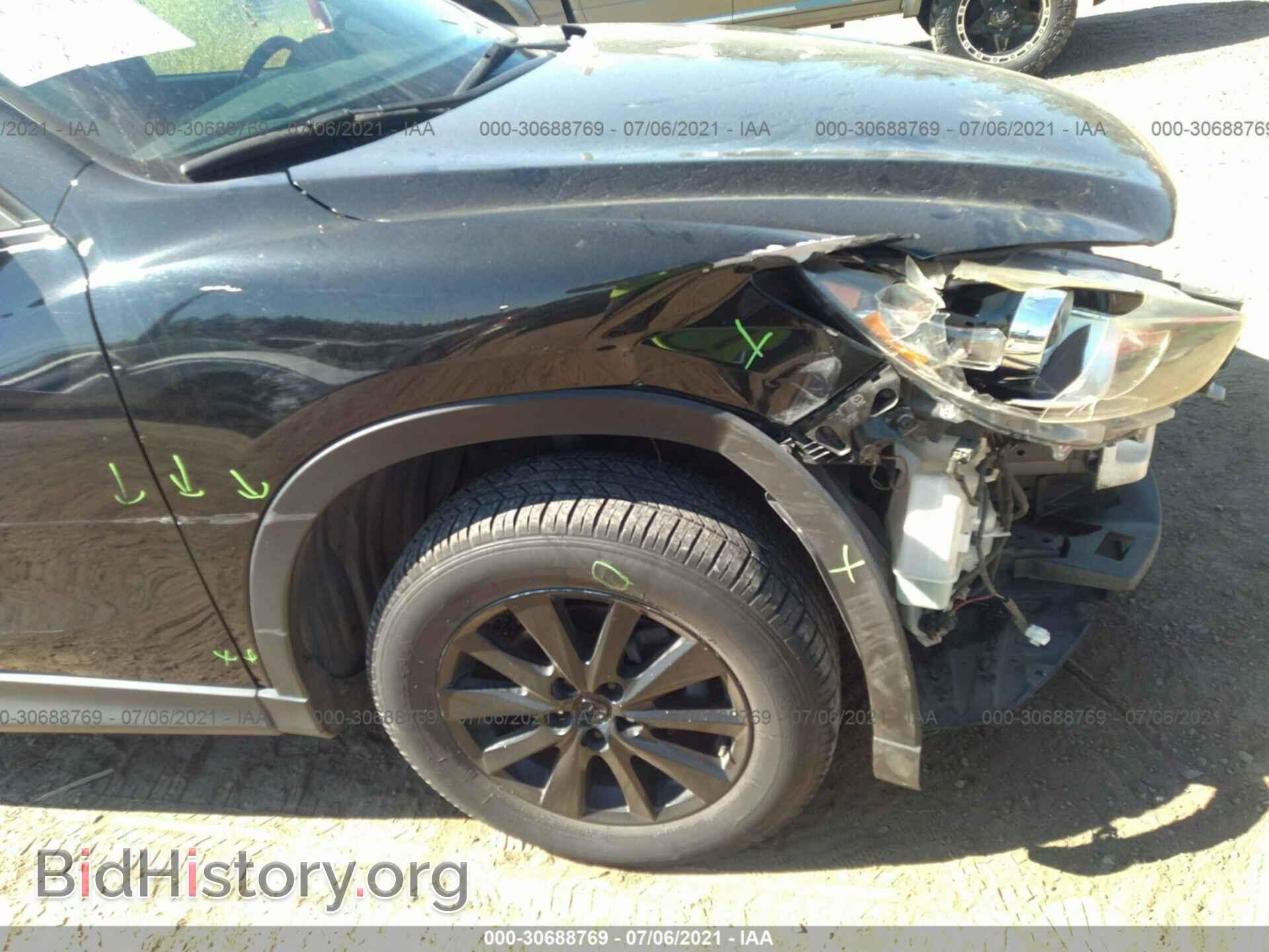 2014 MAZDA CX-5 - VIN: JM3KE4CY4E0303963 - Фото 6