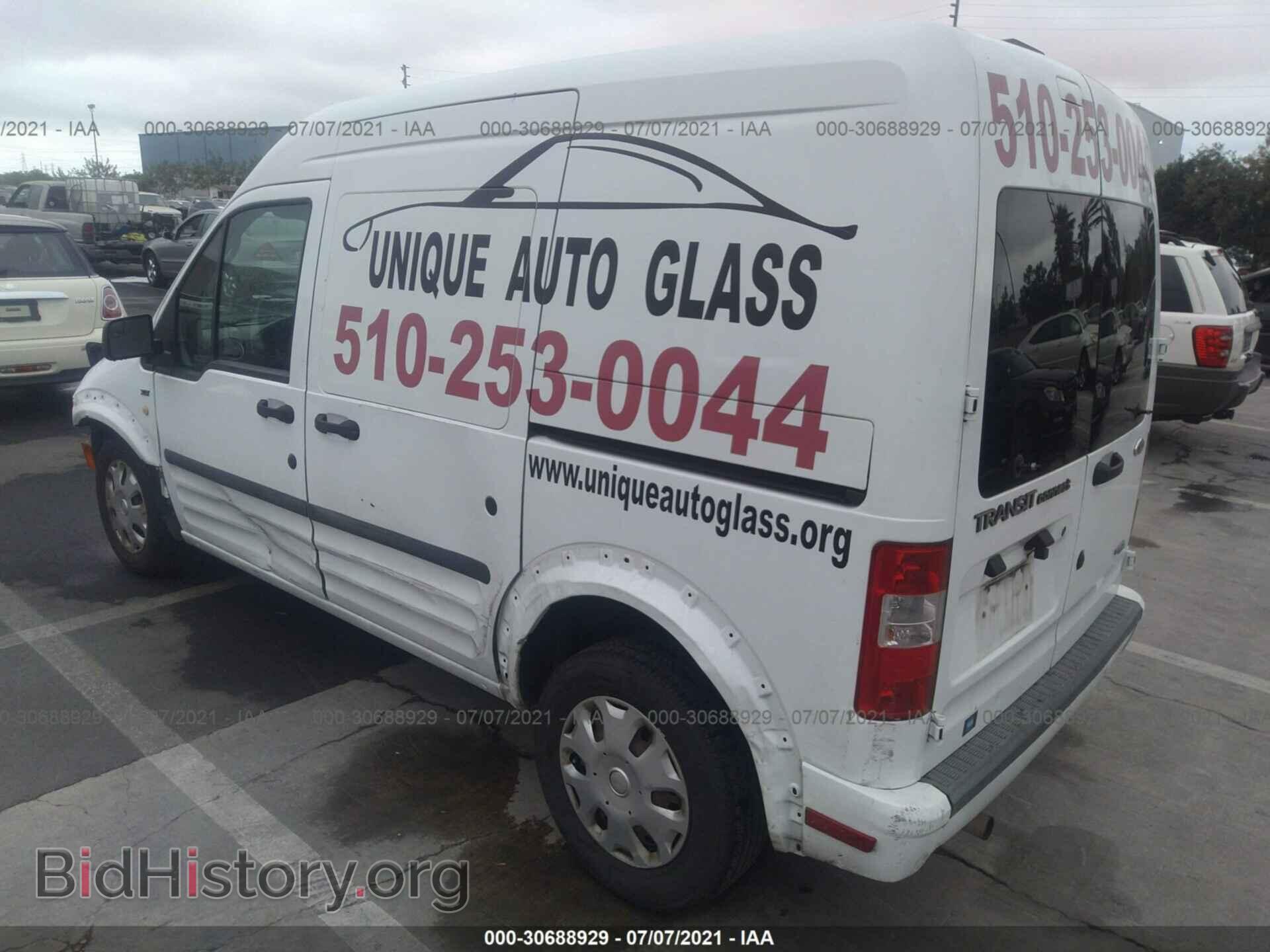 2013 FORD TRANSIT CONNECT - VIN: NM0LS7DNXDT137194 - Фото 3