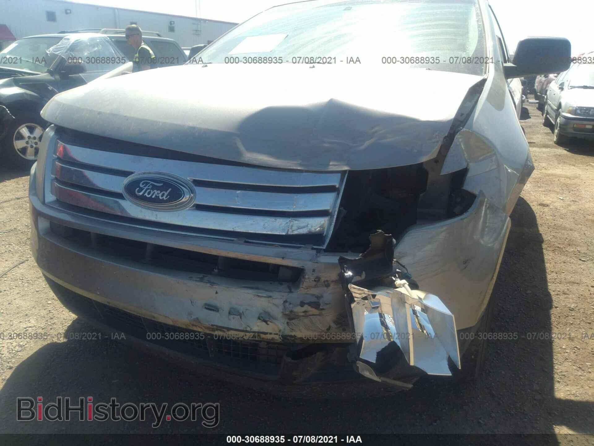 2008 FORD EDGE - VIN: 2FMDK36C18BA13473 - Photo 6