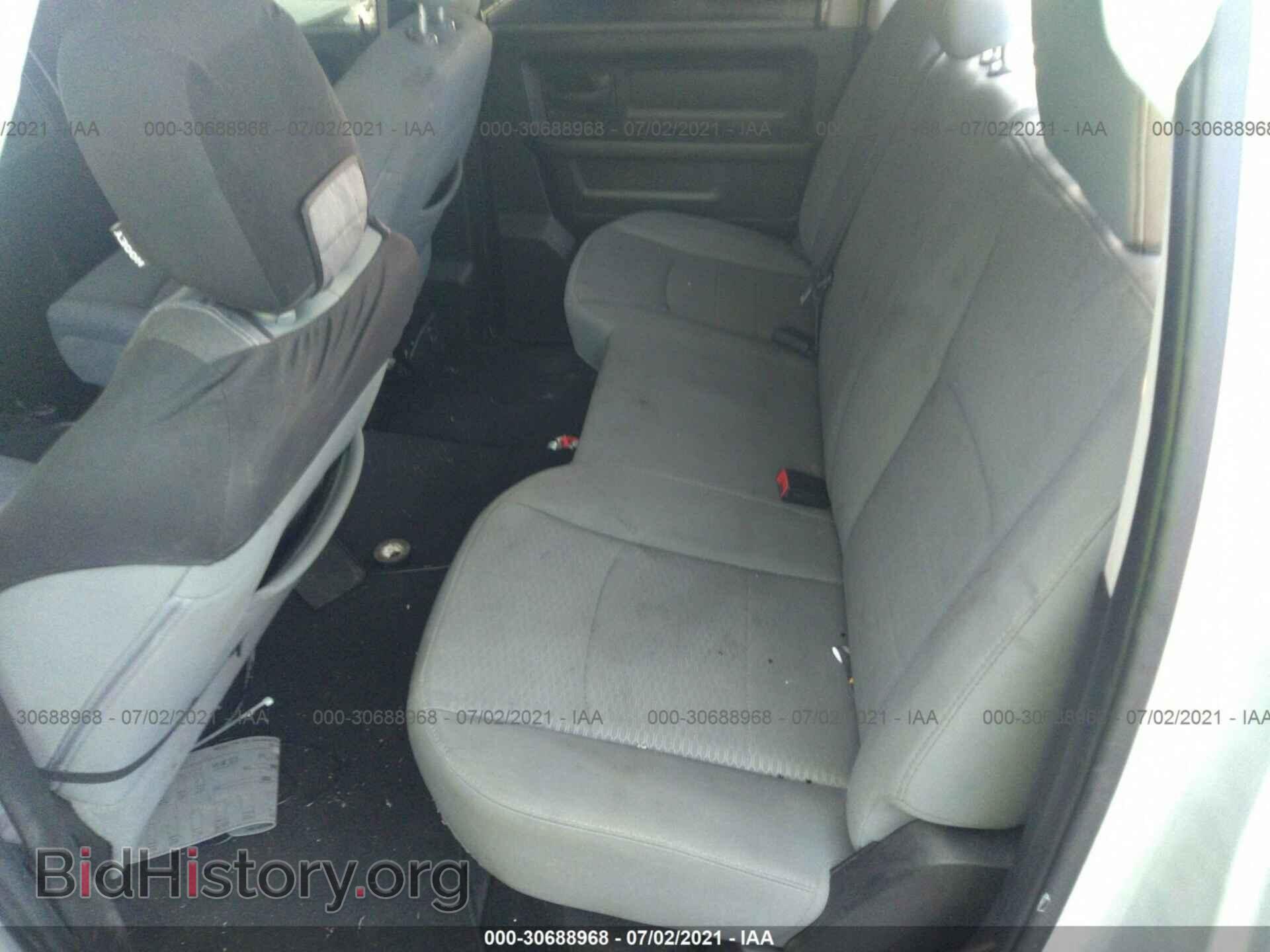 2013 RAM 1500 - VIN: 1C6RR6KT8DS510282 - Фото 8