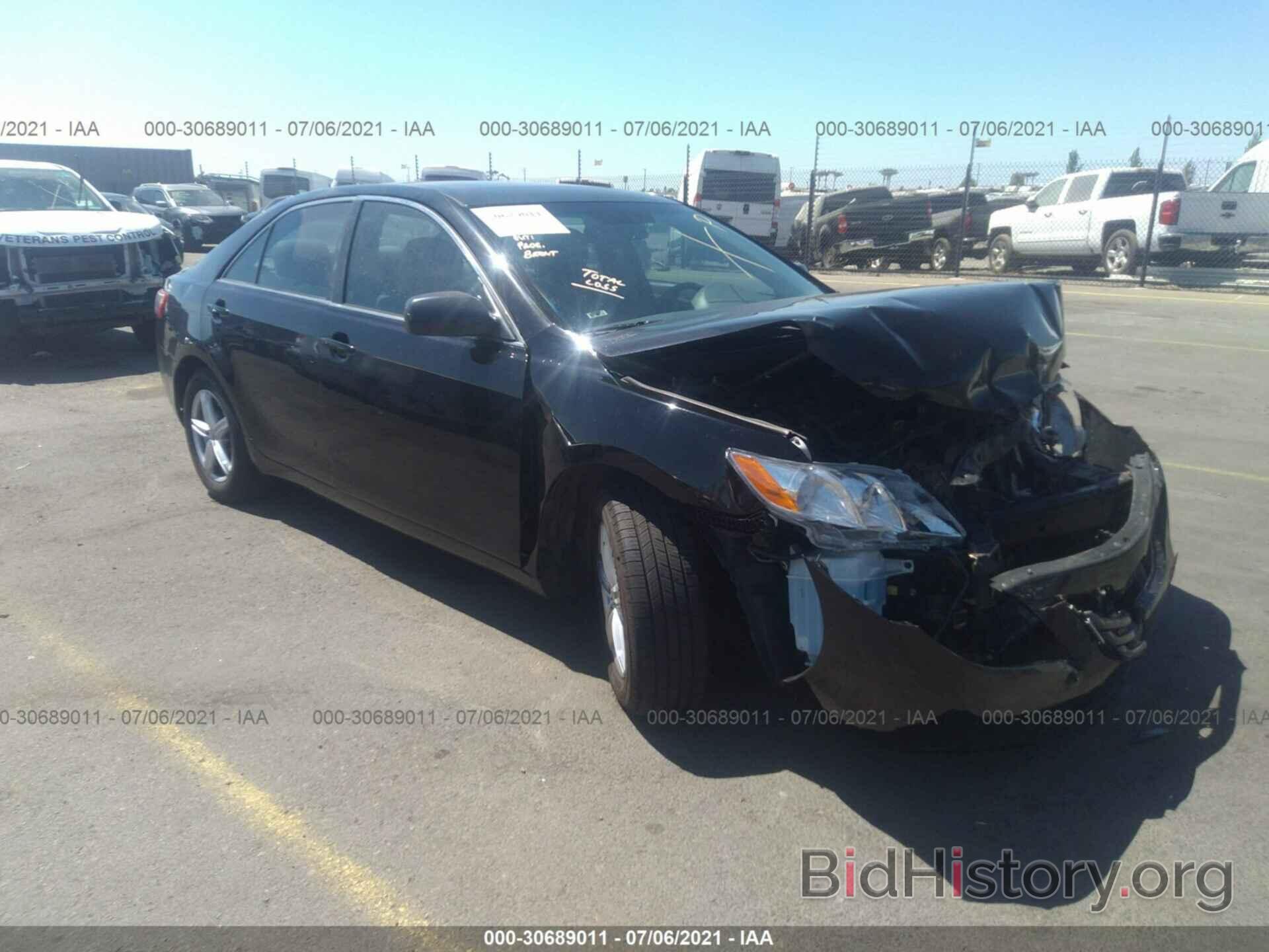 Photo 4T4BE46K09R130023 - TOYOTA CAMRY 2009