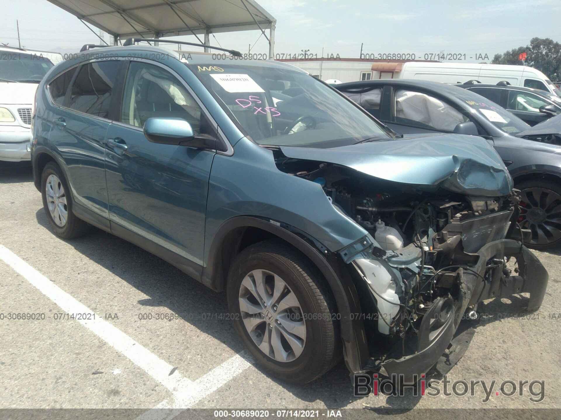 Photo 2HKRM4H77DH690018 - HONDA CR-V 2013