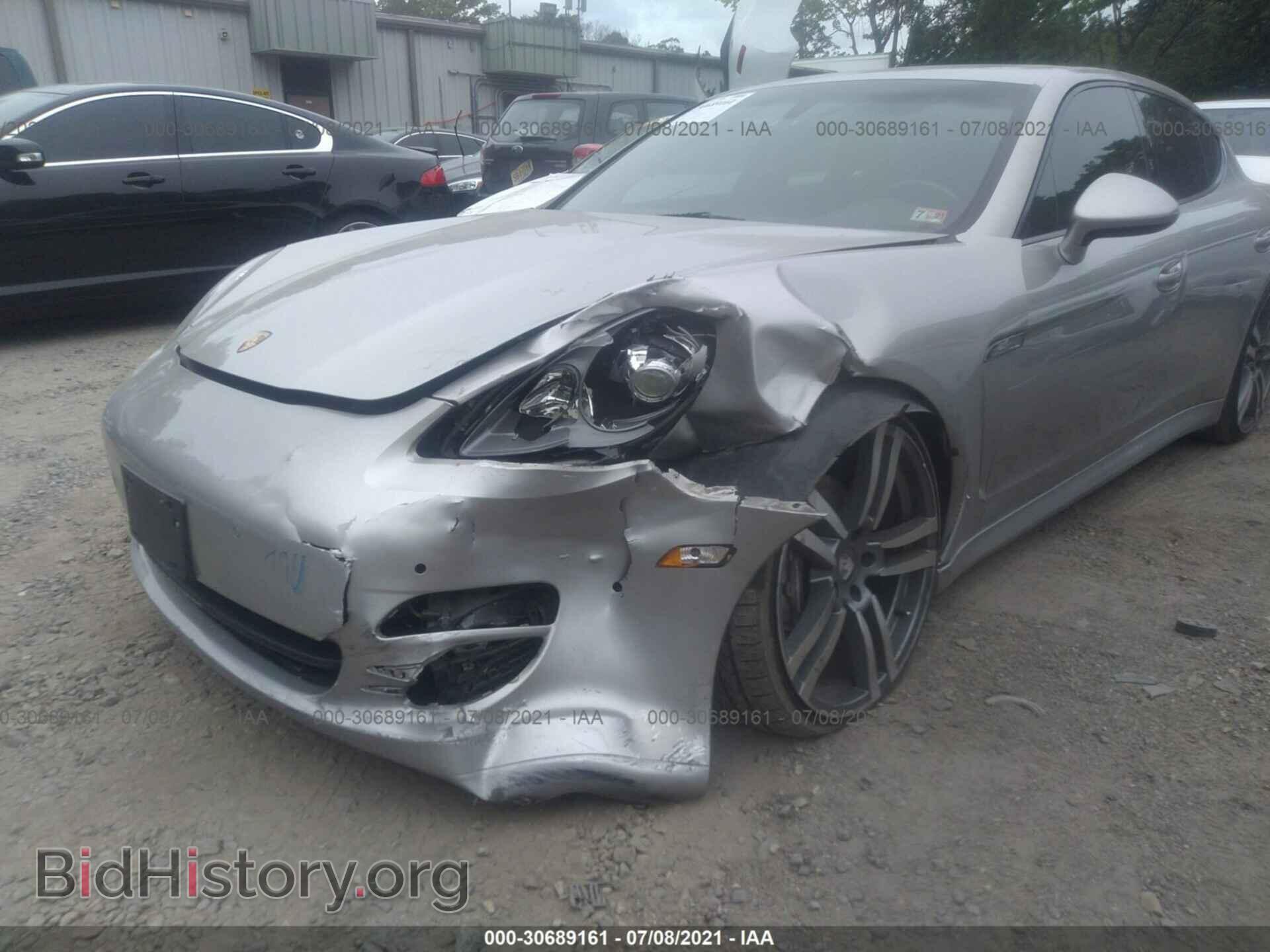 2012 PORSCHE PANAMERA - VIN: WP0AA2A74CL013524 - Photo 6