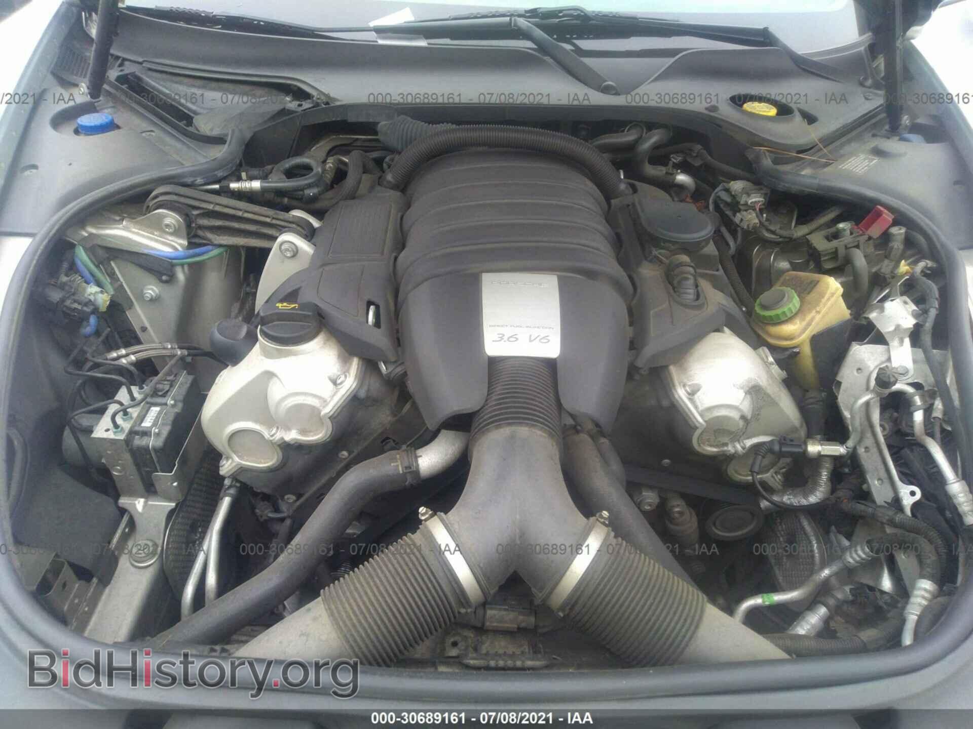 2012 PORSCHE PANAMERA - VIN: WP0AA2A74CL013524 - Photo 10