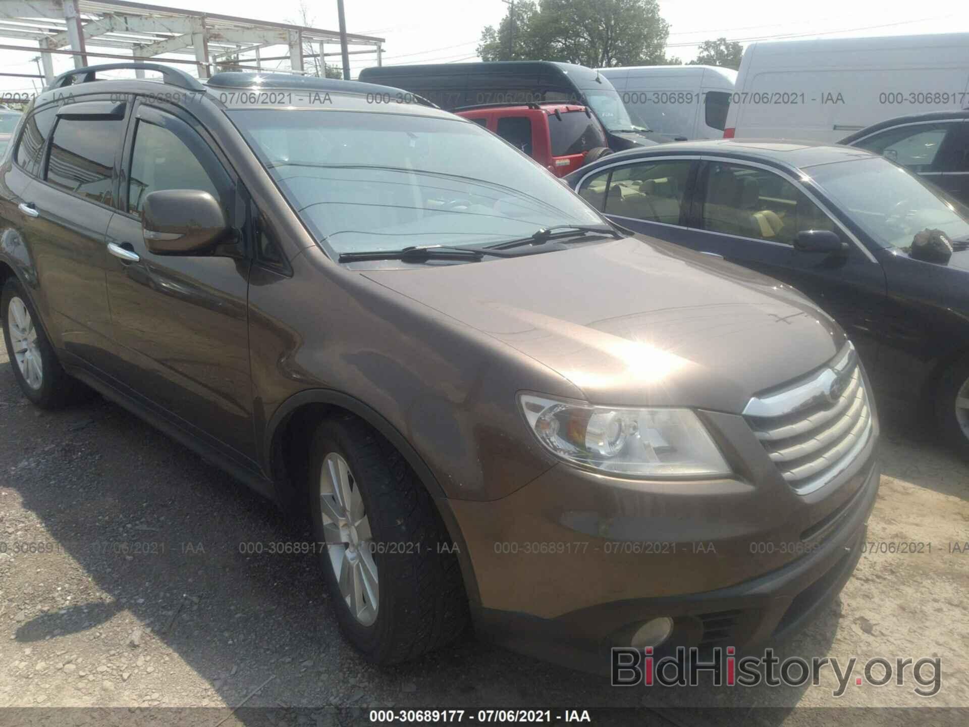 Photo 4S4WX92D484405319 - SUBARU TRIBECA 2008