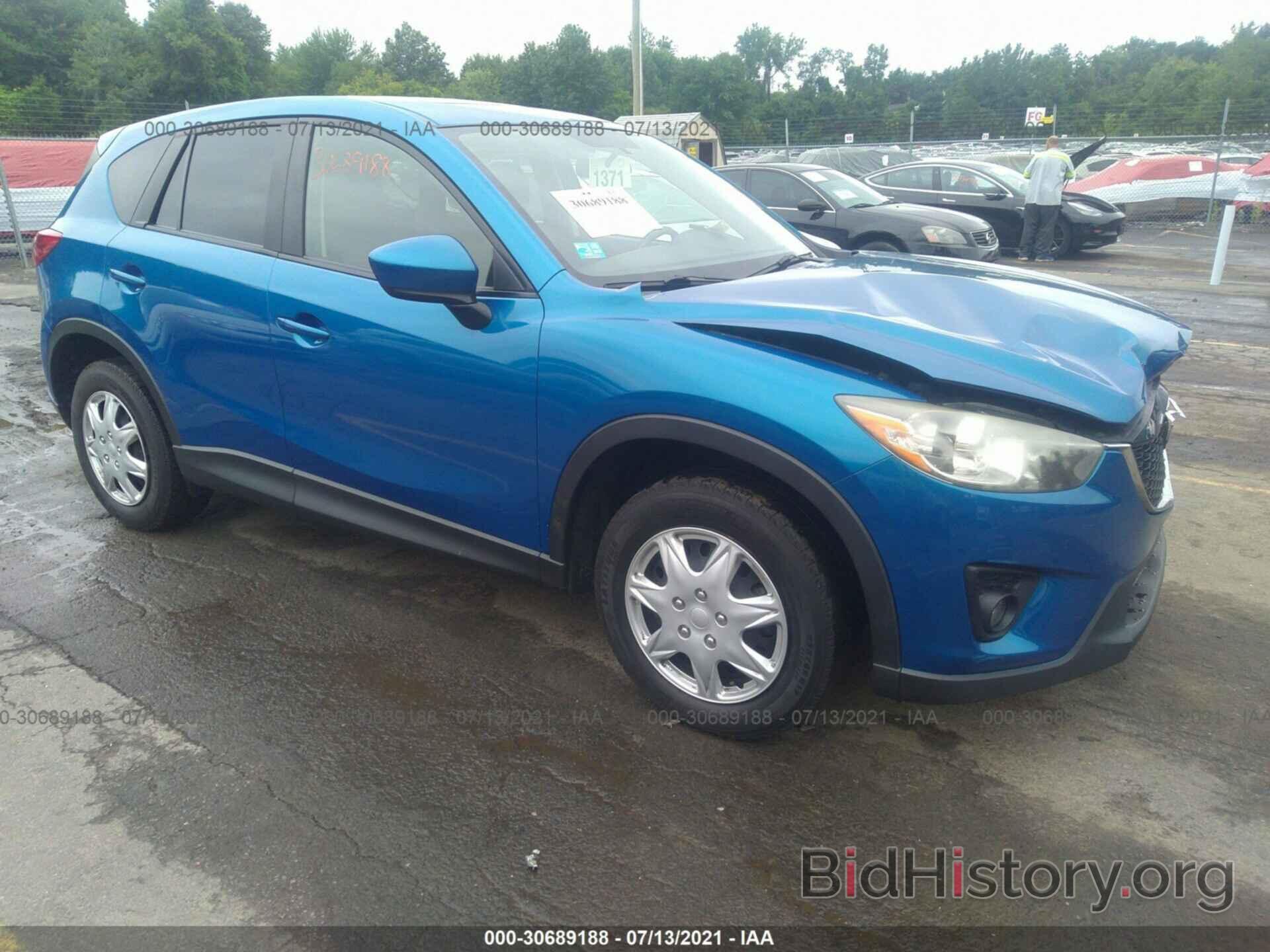 Photo JM3KE2CE7D0116483 - MAZDA CX-5 2013