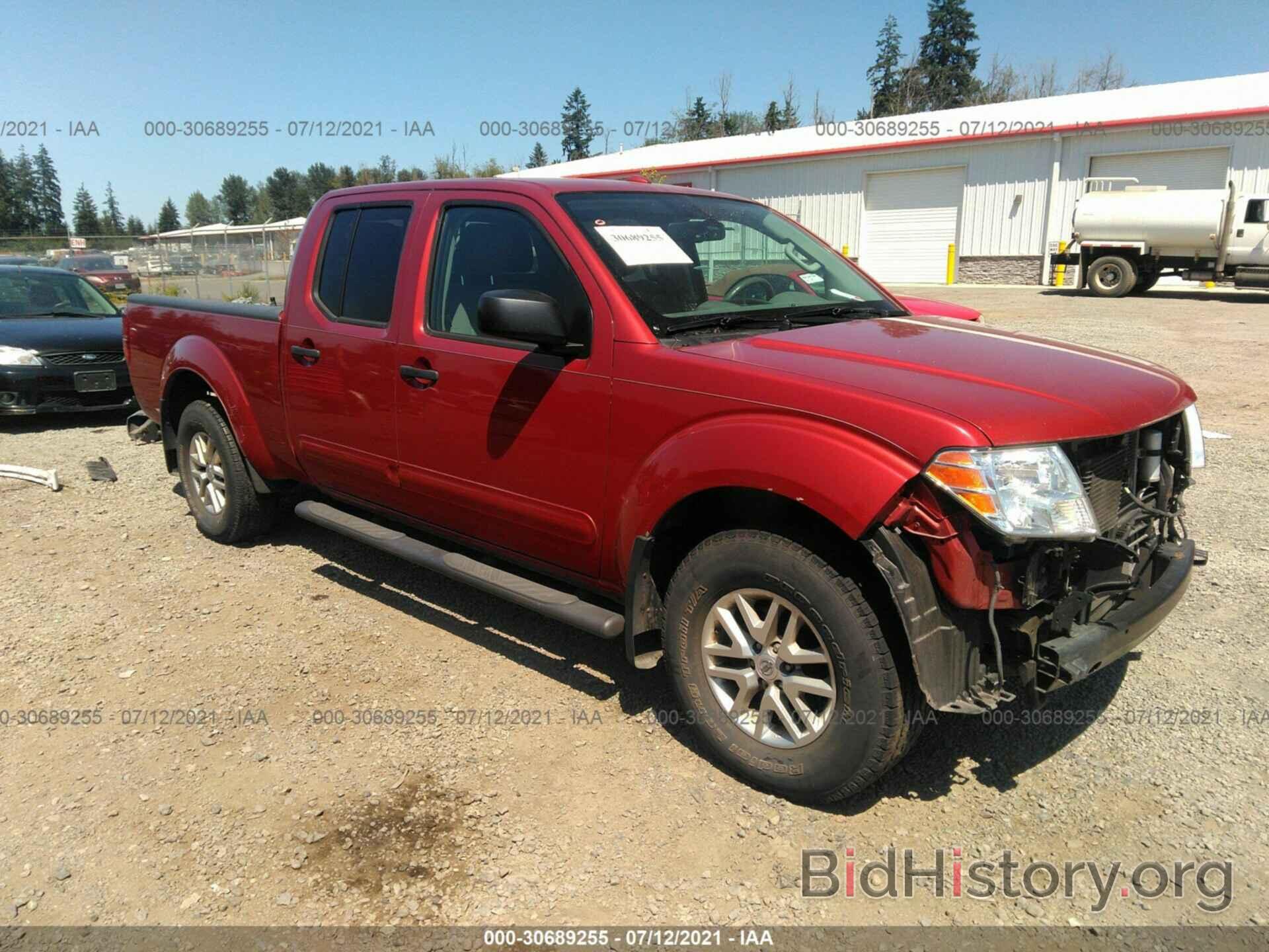 Photo 1N6AD0FV7GN734415 - NISSAN FRONTIER 2016