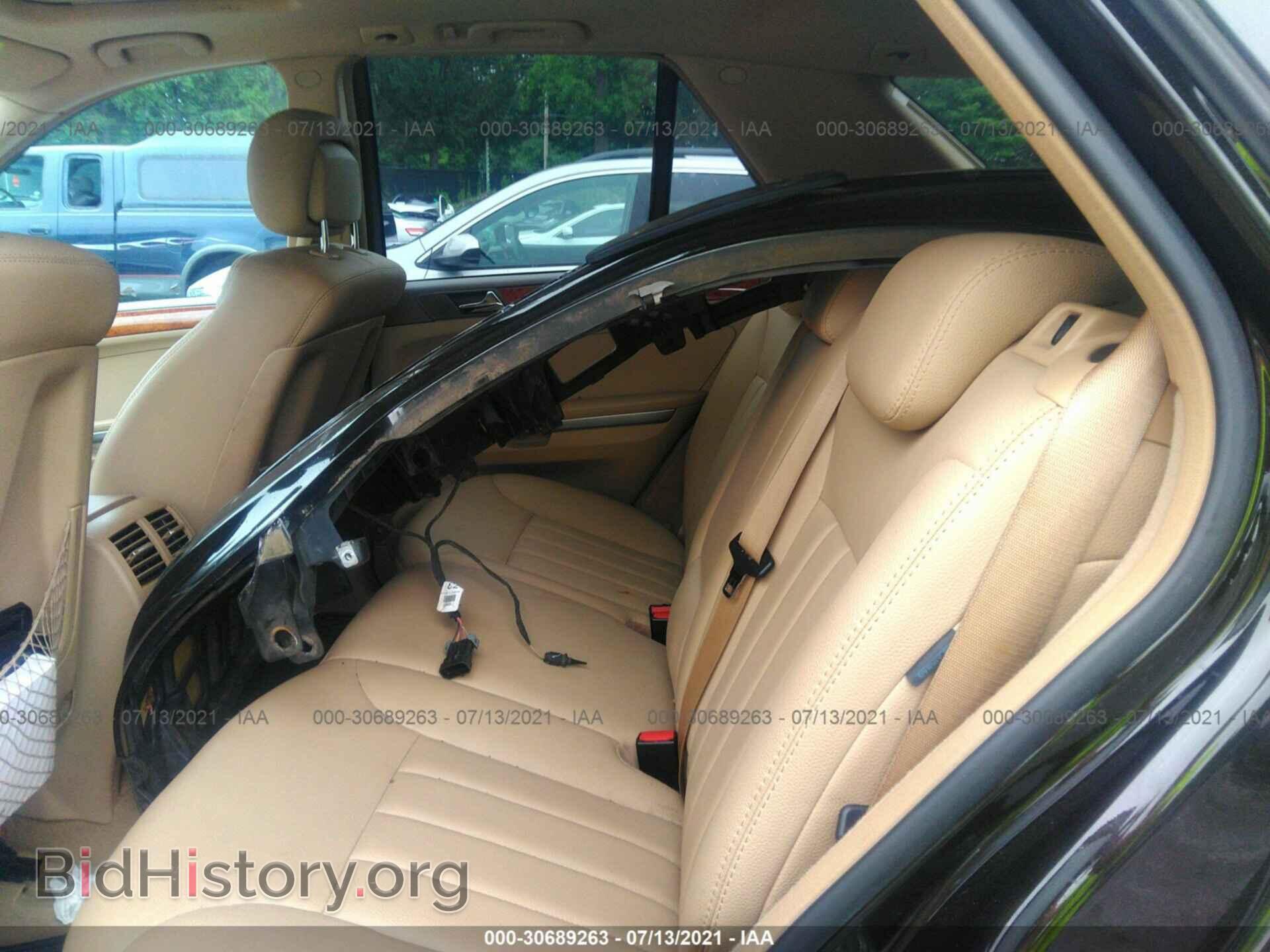 2008 MERCEDES-BENZ M-CLASS - VIN: 4JGBB86E38A347344 - Фото 8