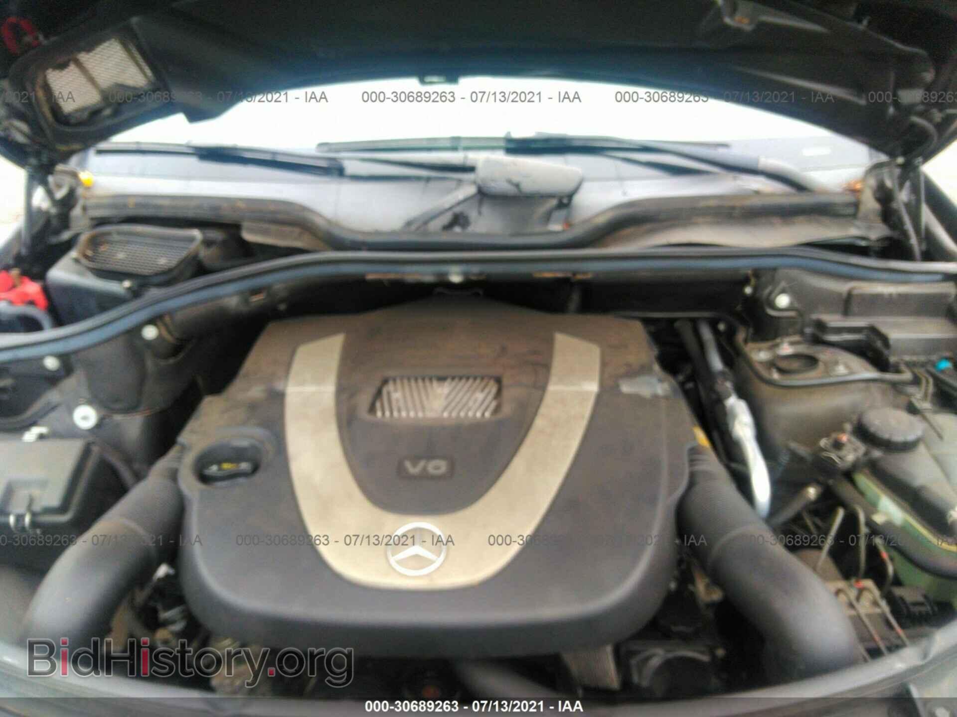 2008 MERCEDES-BENZ M-CLASS - VIN: 4JGBB86E38A347344 - Фото 10