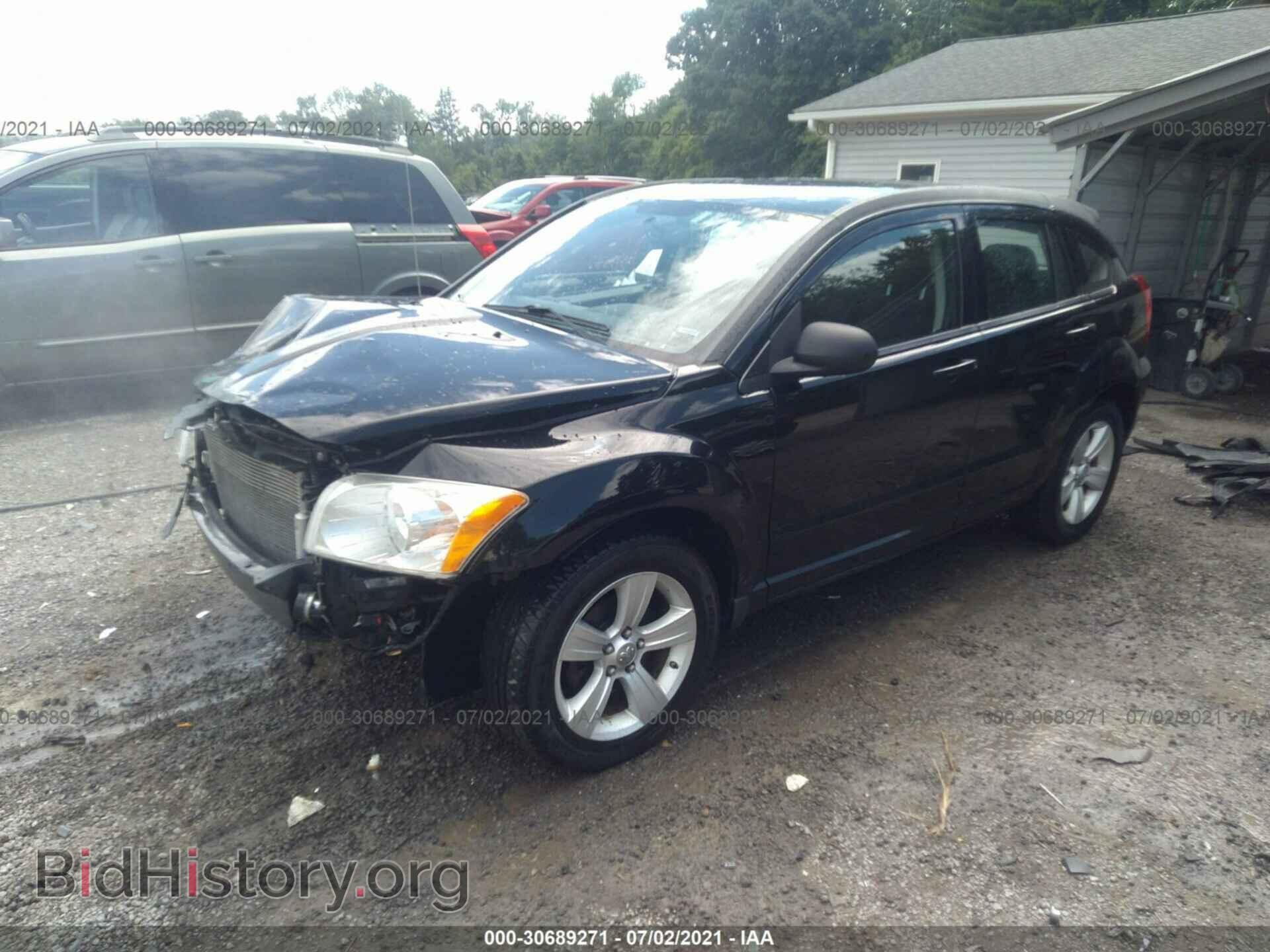 2012 DODGE CALIBER - VIN: 1C3CDWDA3CD502851 - Photo 2